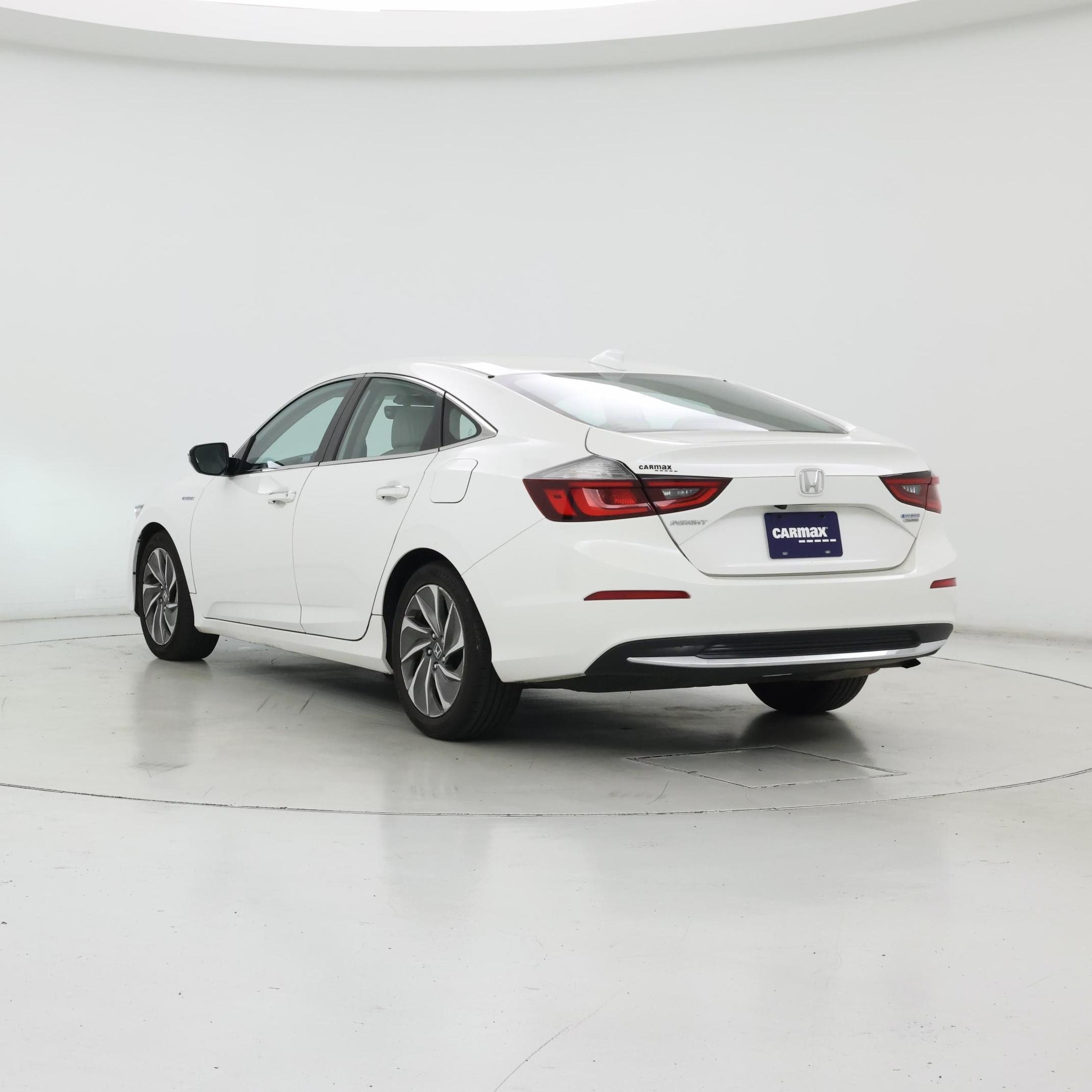 Thumbnail: 2019 Honda Insight - 2