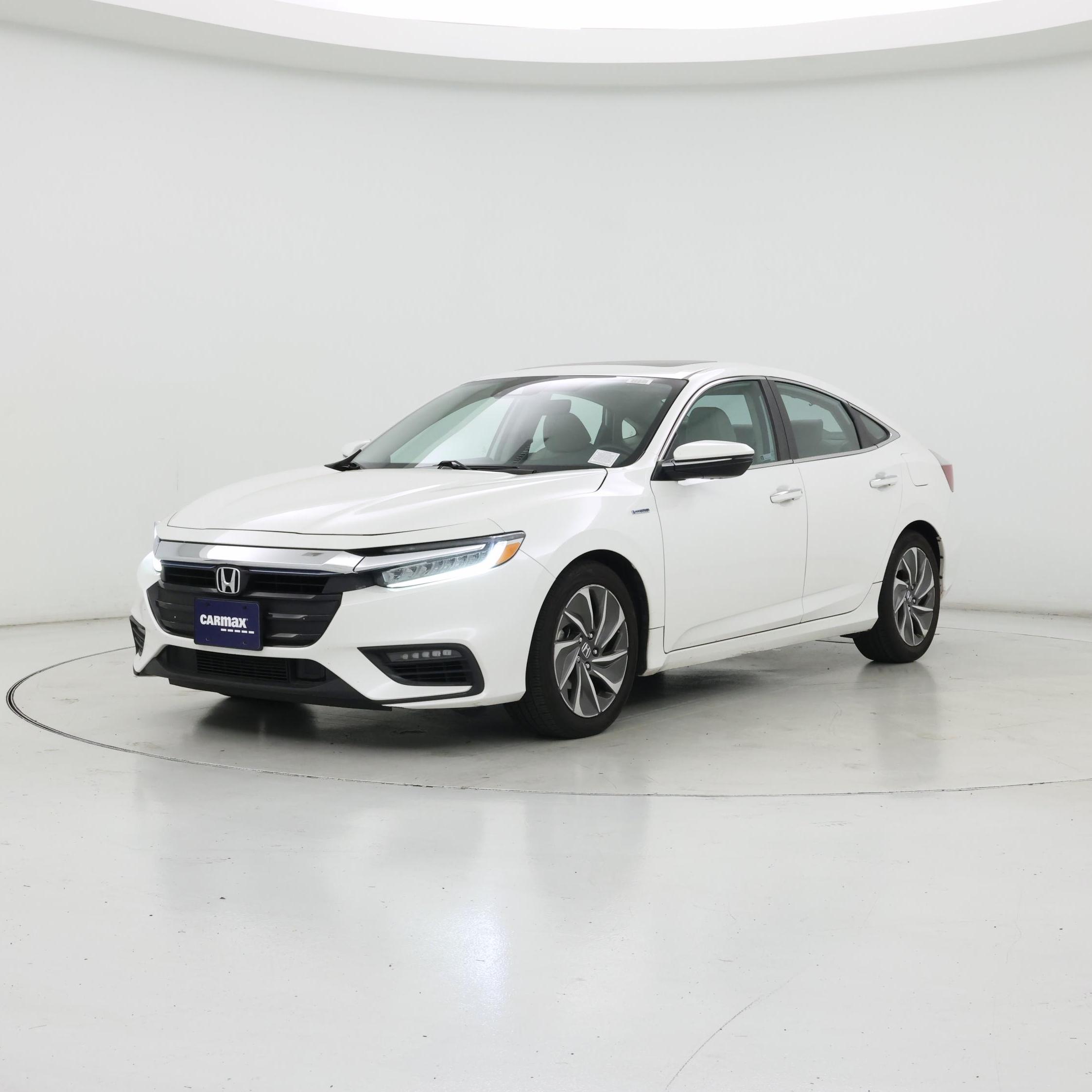 Thumbnail: 2019 Honda Insight - 4