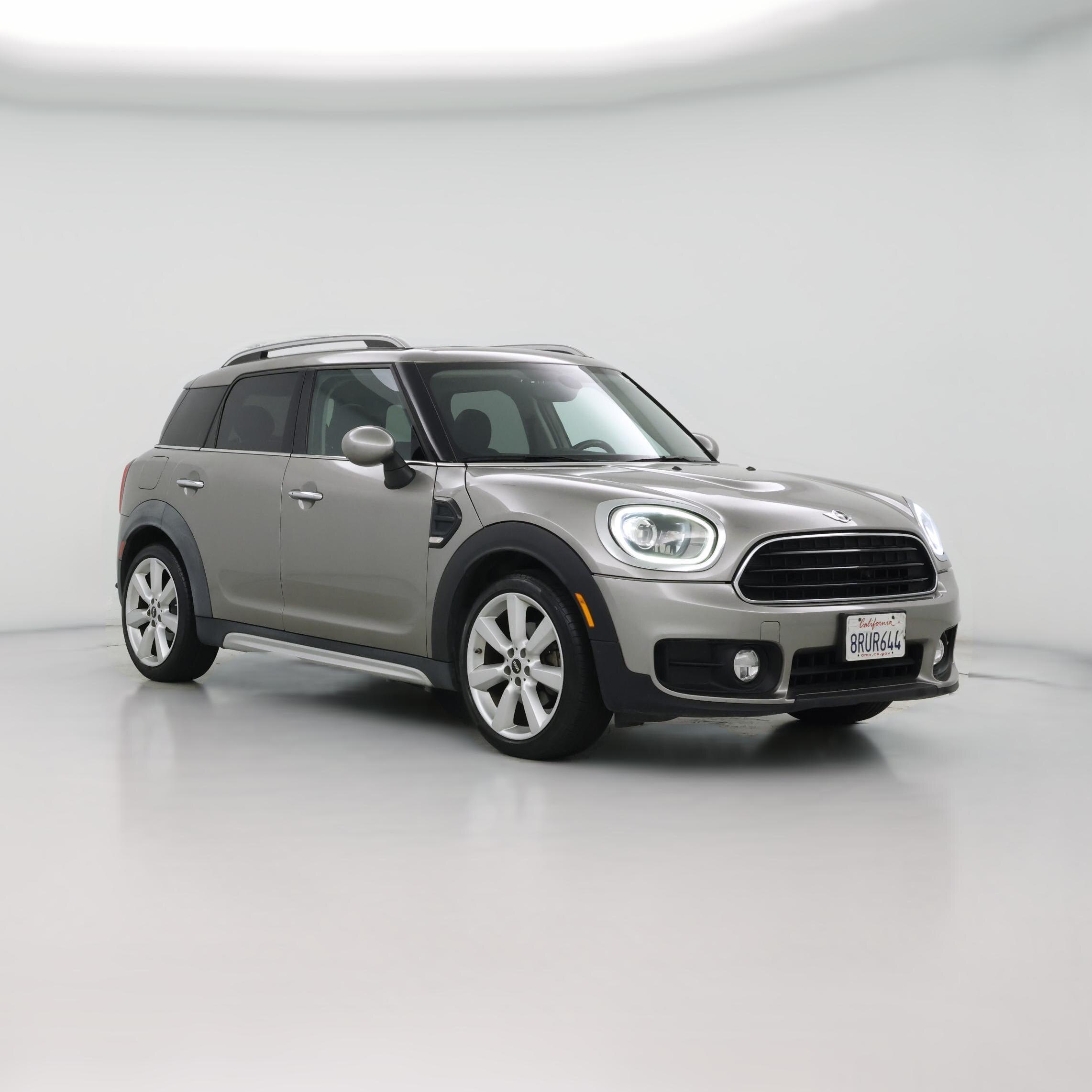 Thumbnail: 2017 MINI Cooper Countryman - 1