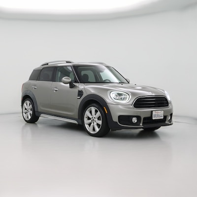 2017 Mini Cooper Countryman