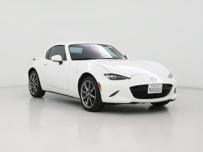 2023 Mazda MX-5 Miata RF Grand Touring