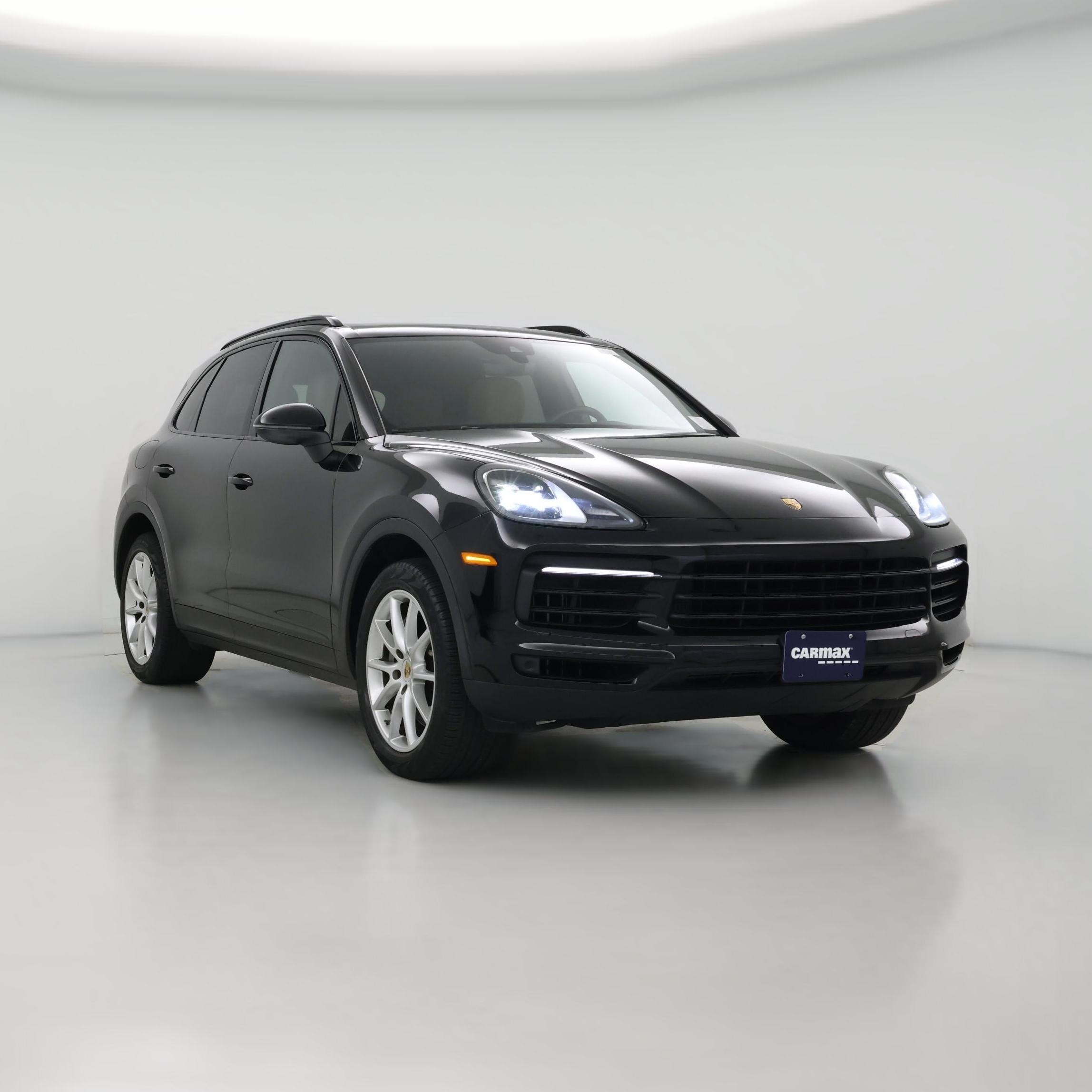 2019 Porsche Cayenne S