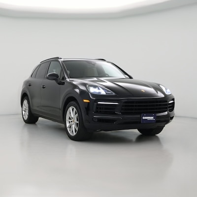 2019 Porsche Cayenne S