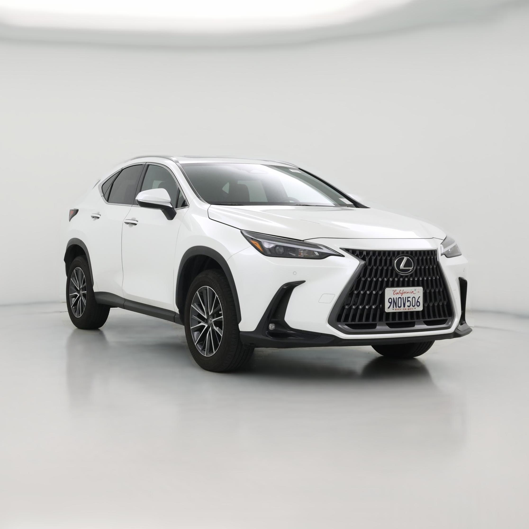 Thumbnail: 2025 Lexus NX - 1