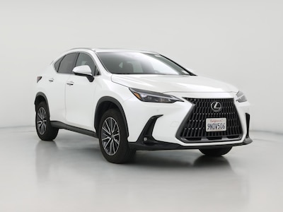2025 Lexus NX 350 Premium