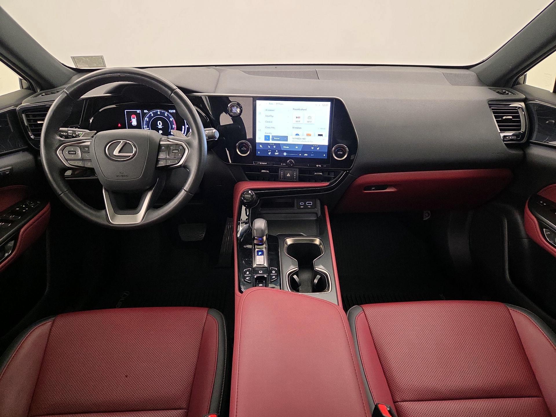 Thumbnail: 2025 Lexus NX - 9