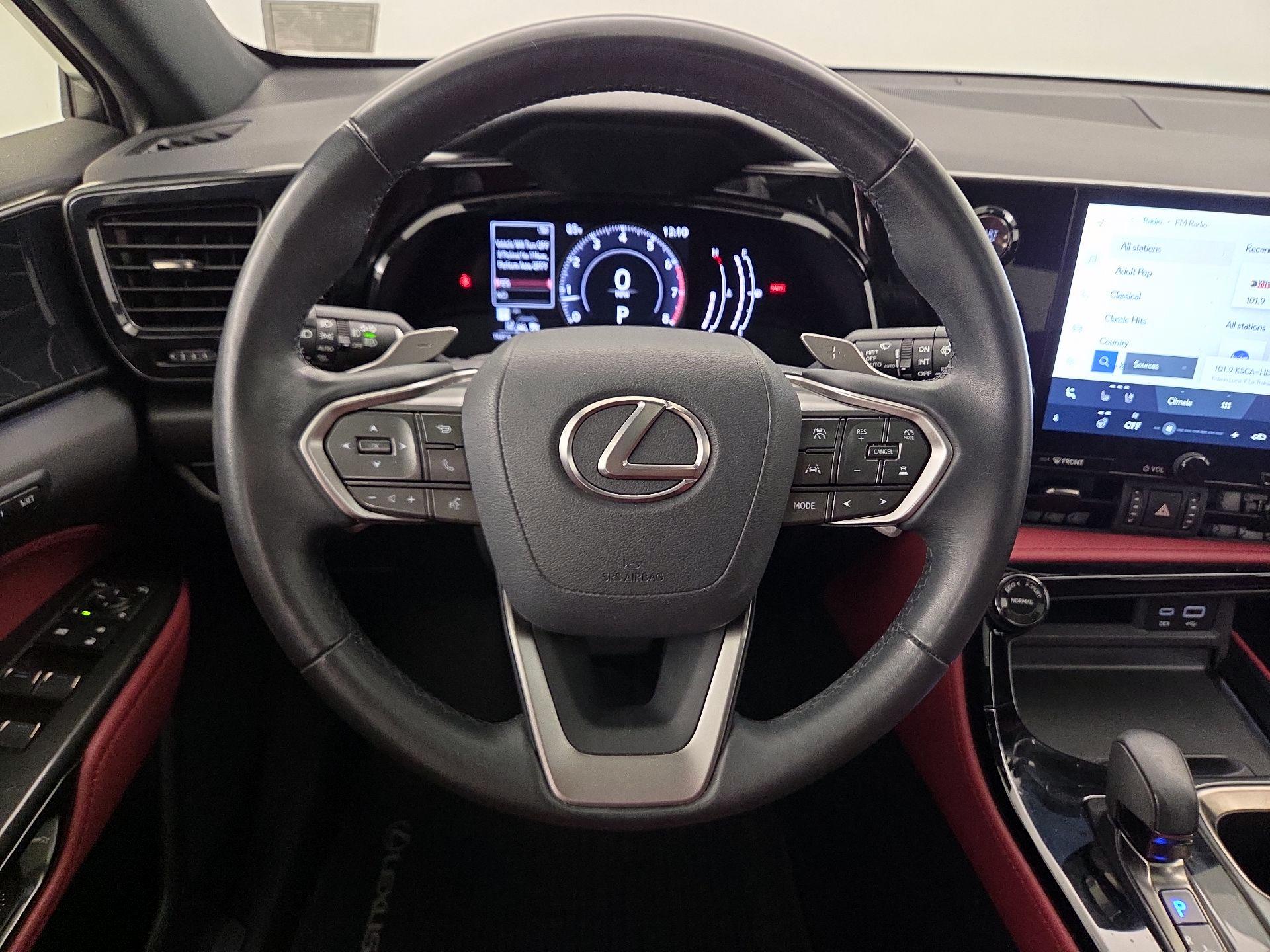 Thumbnail: 2025 Lexus NX - 10