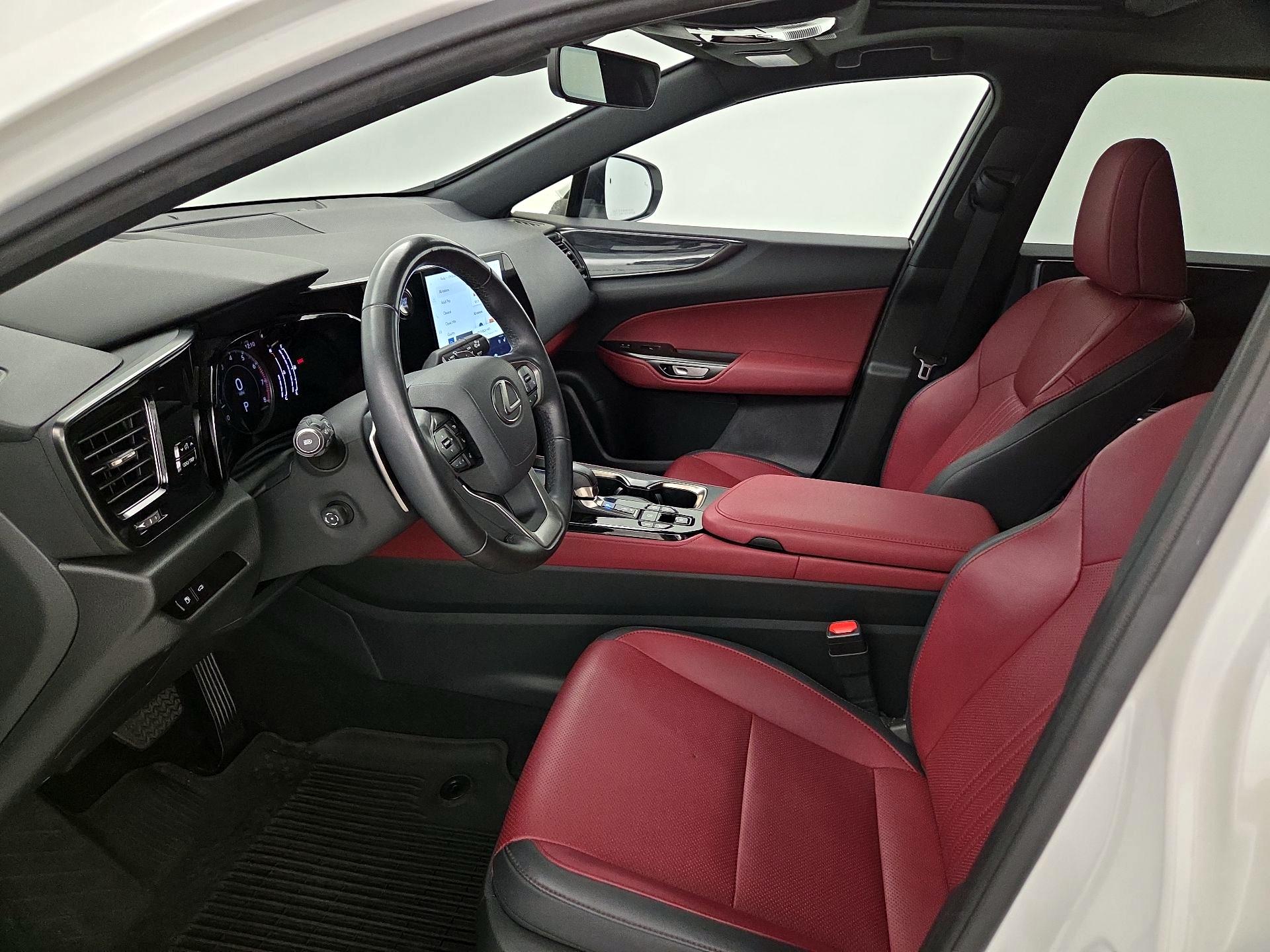 Thumbnail: 2025 Lexus NX - 11