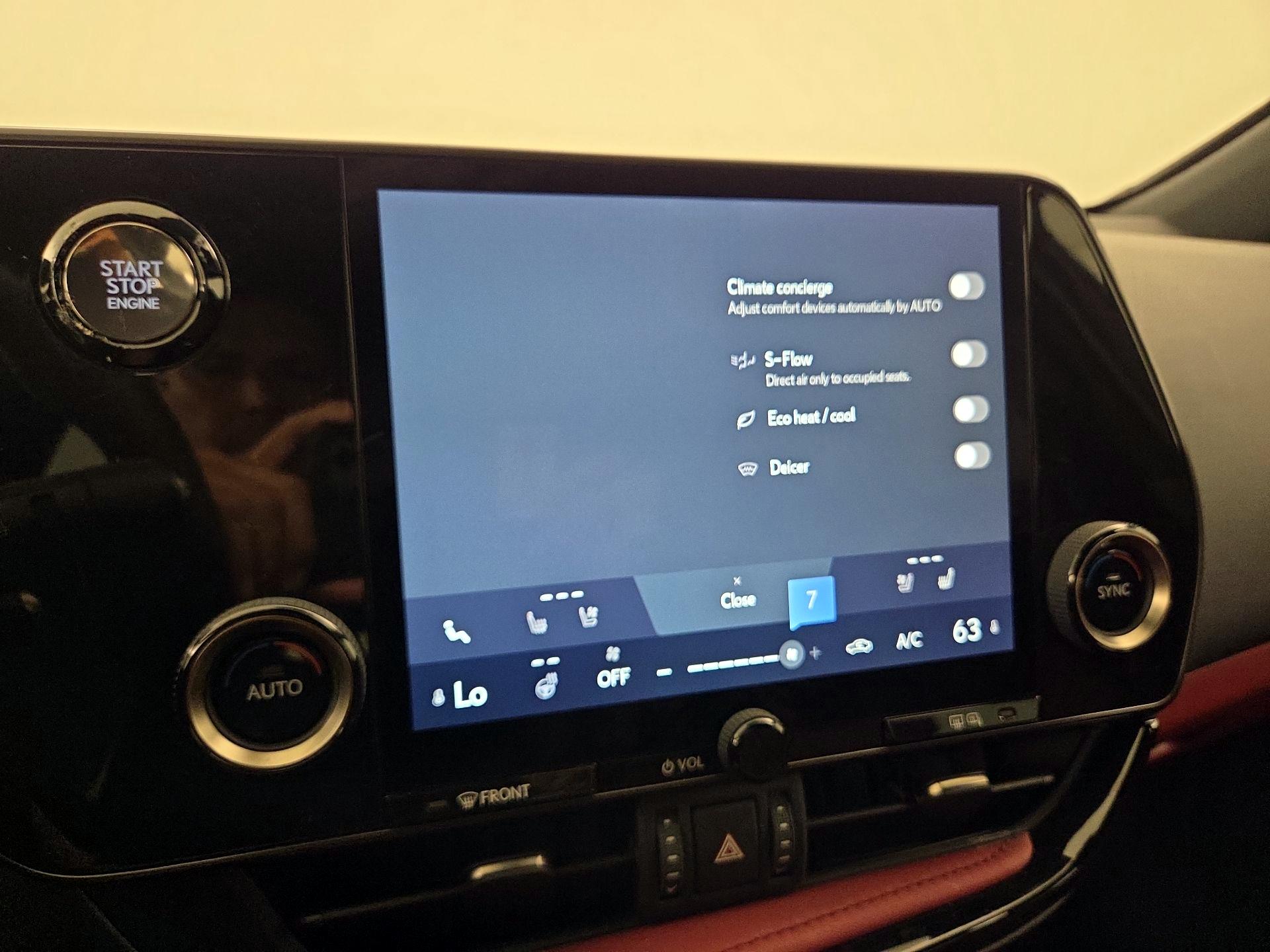 Thumbnail: 2025 Lexus NX - 16