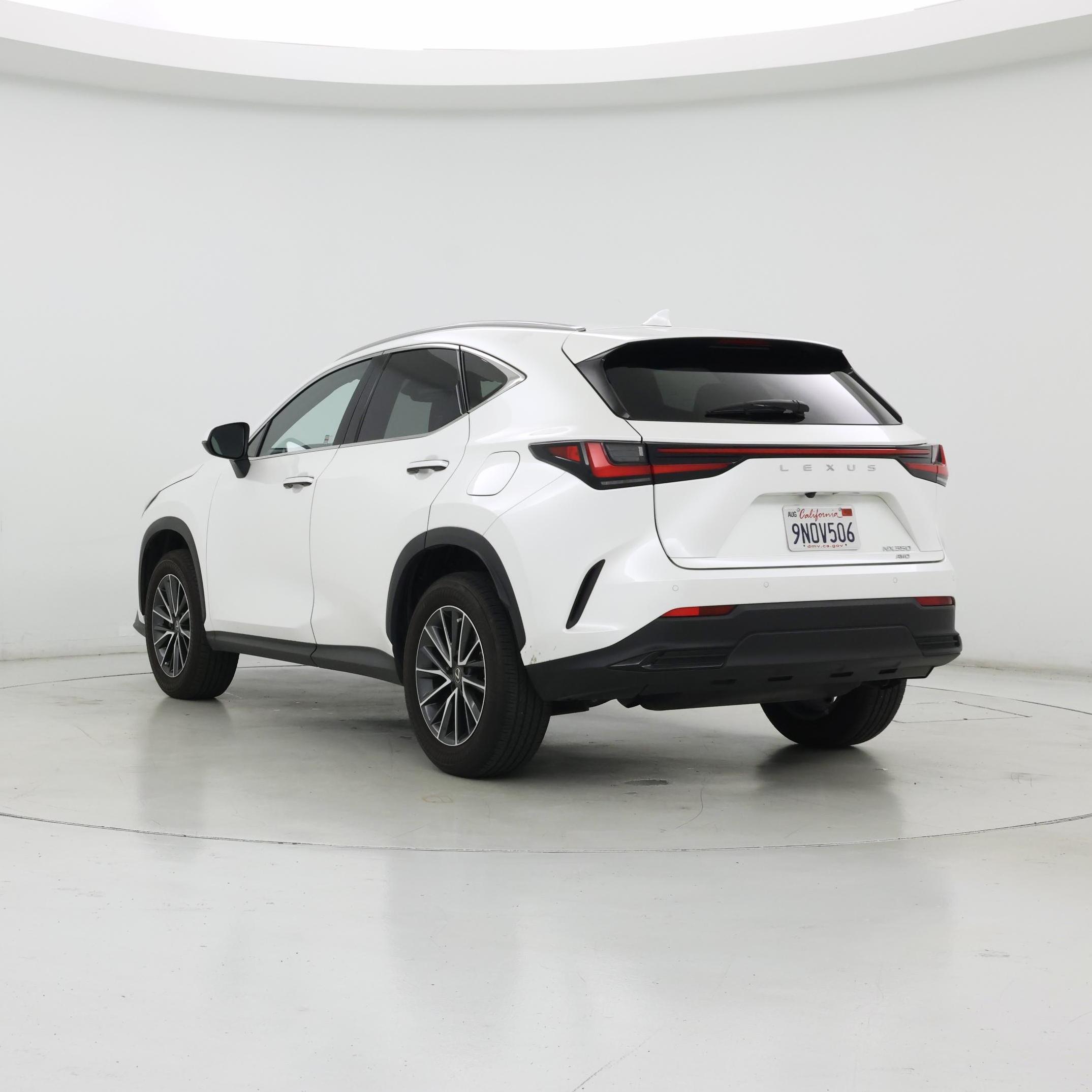 Thumbnail: 2025 Lexus NX - 2