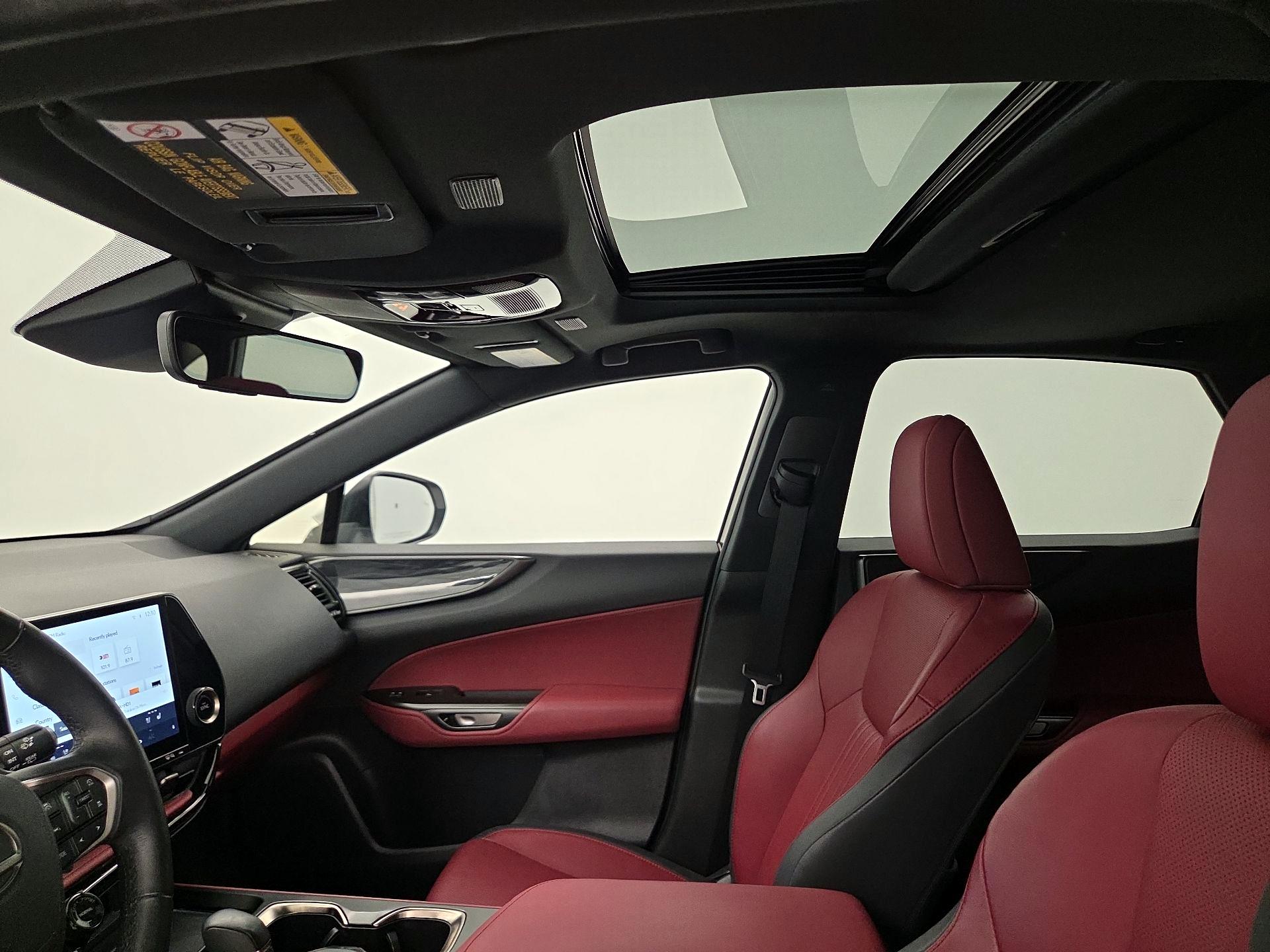 Thumbnail: 2025 Lexus NX - 19