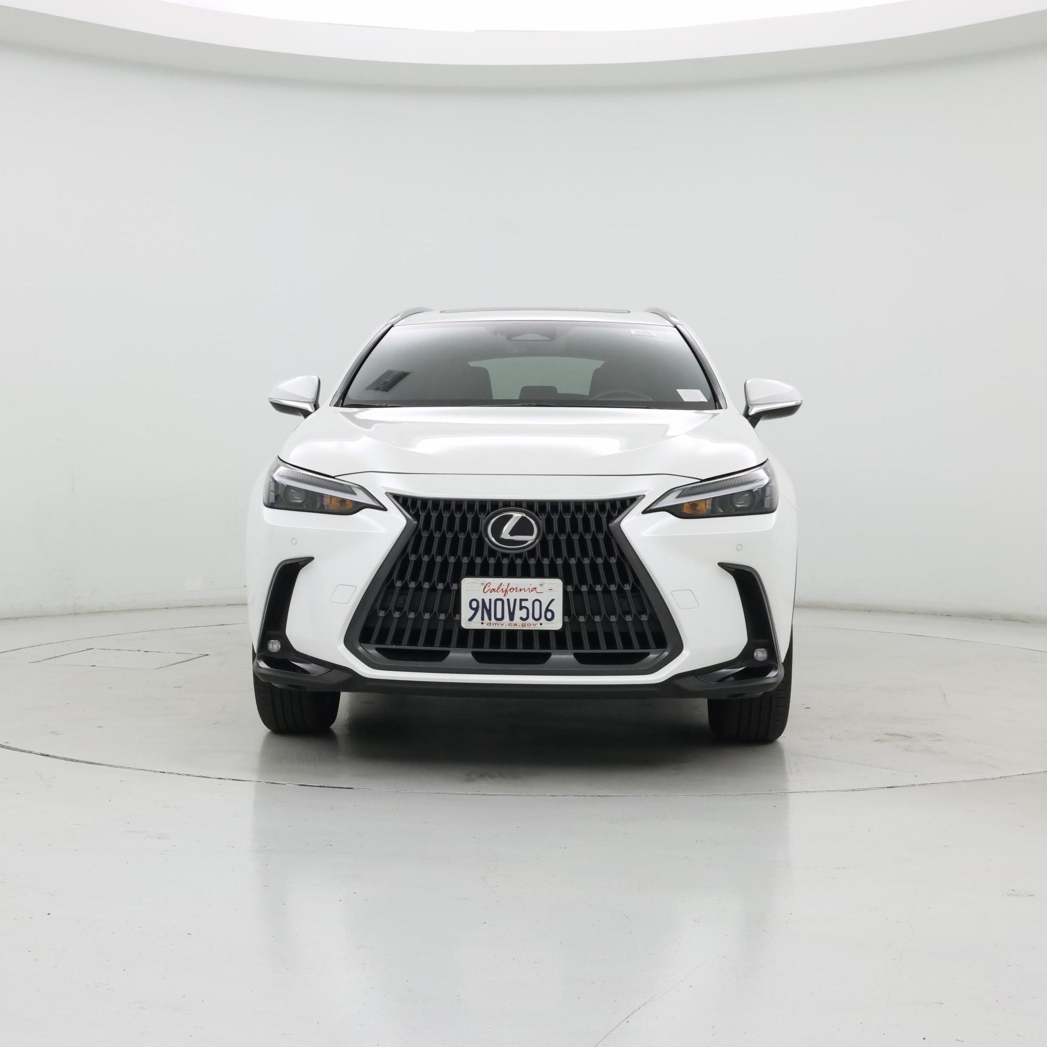 Thumbnail: 2025 Lexus NX - 5