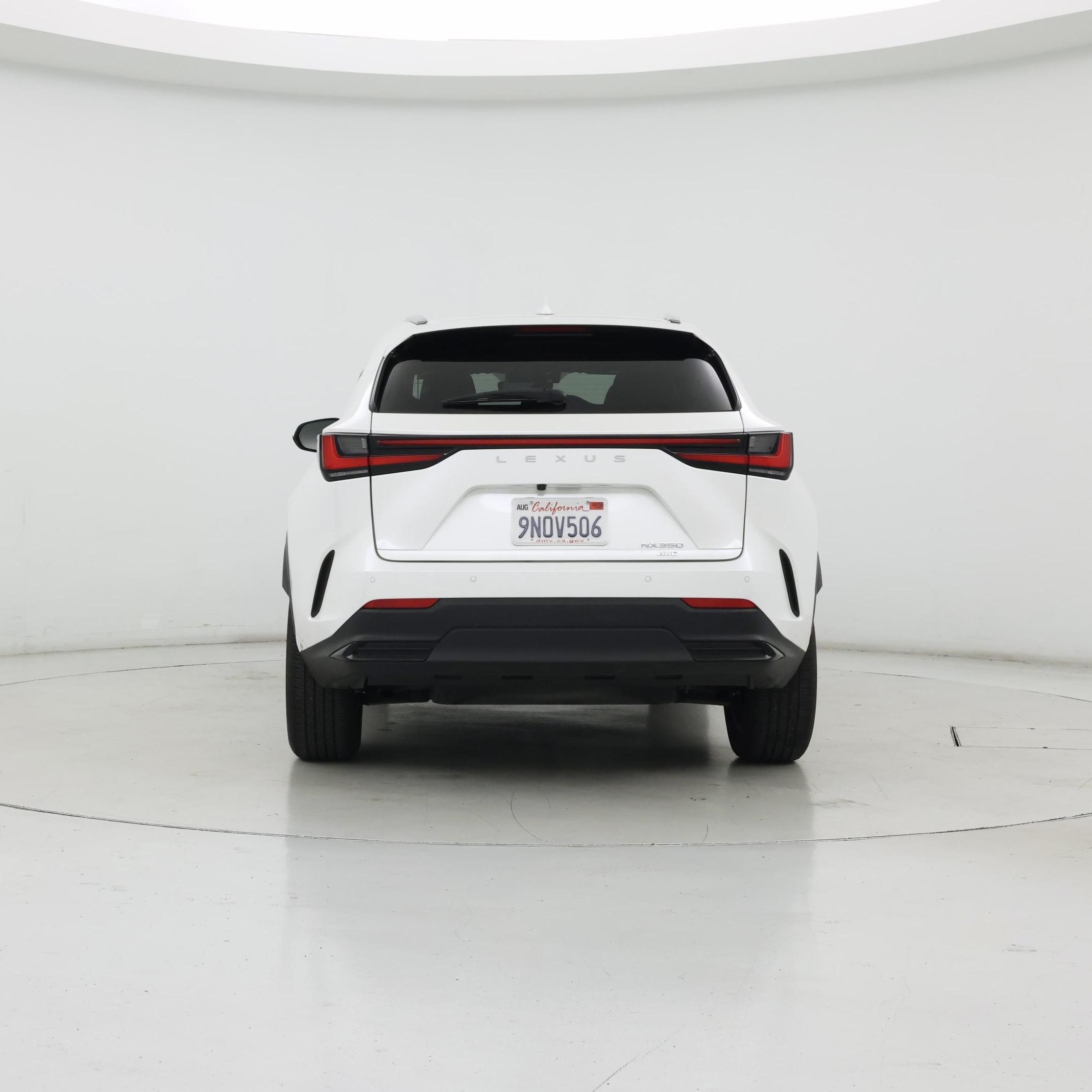 Thumbnail: 2025 Lexus NX - 6