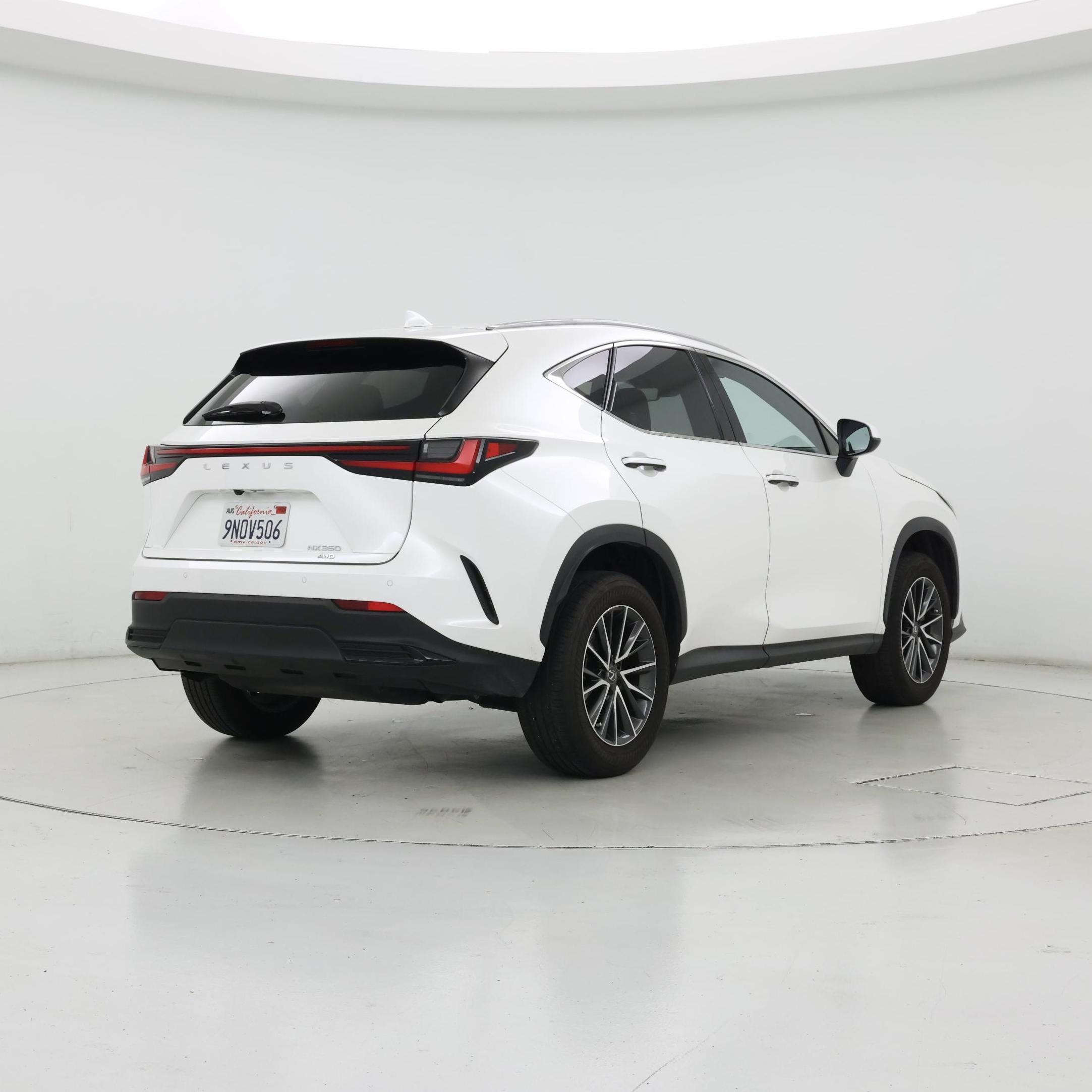 Thumbnail: 2025 Lexus NX - 8