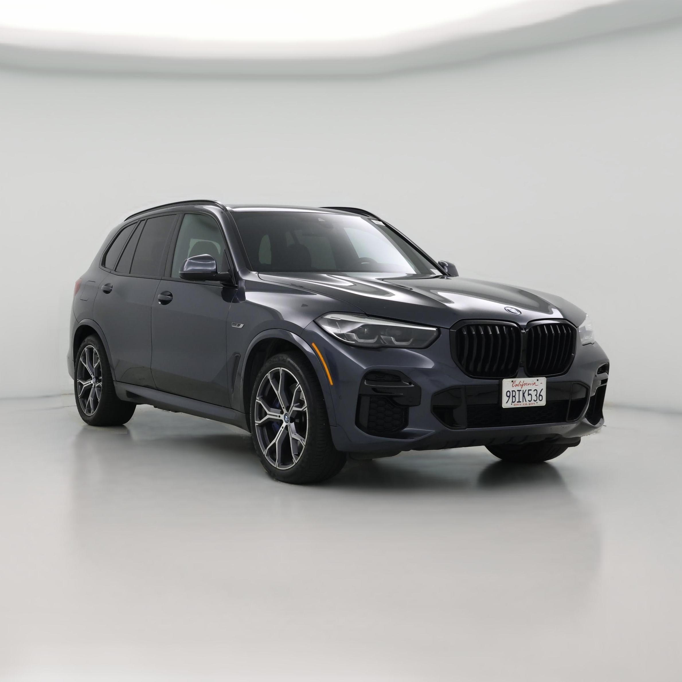 Thumbnail: 2022 BMW X5 - 1