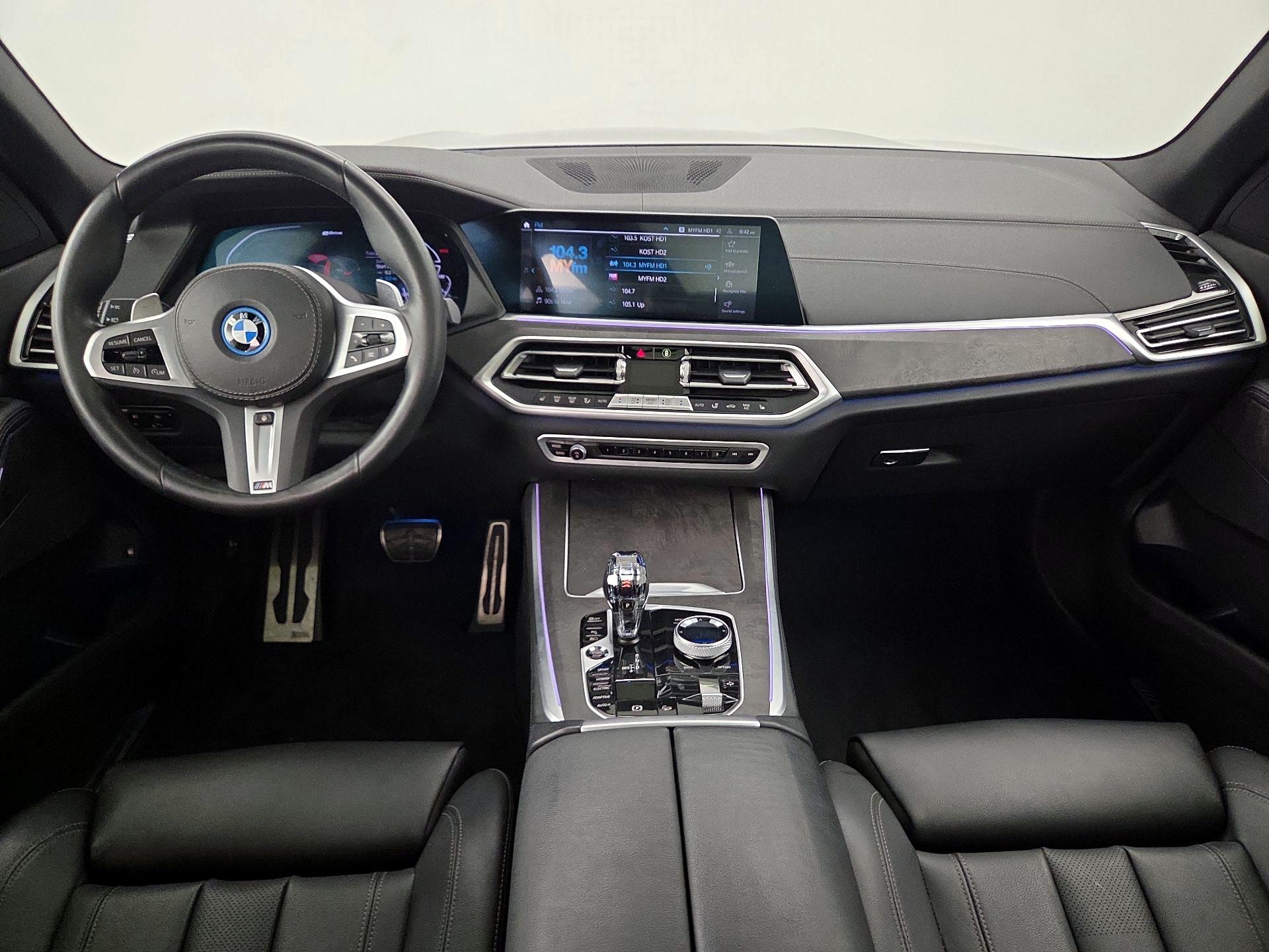 Thumbnail: 2022 BMW X5 - 9