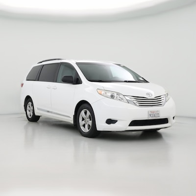 2017 Toyota Sienna LE