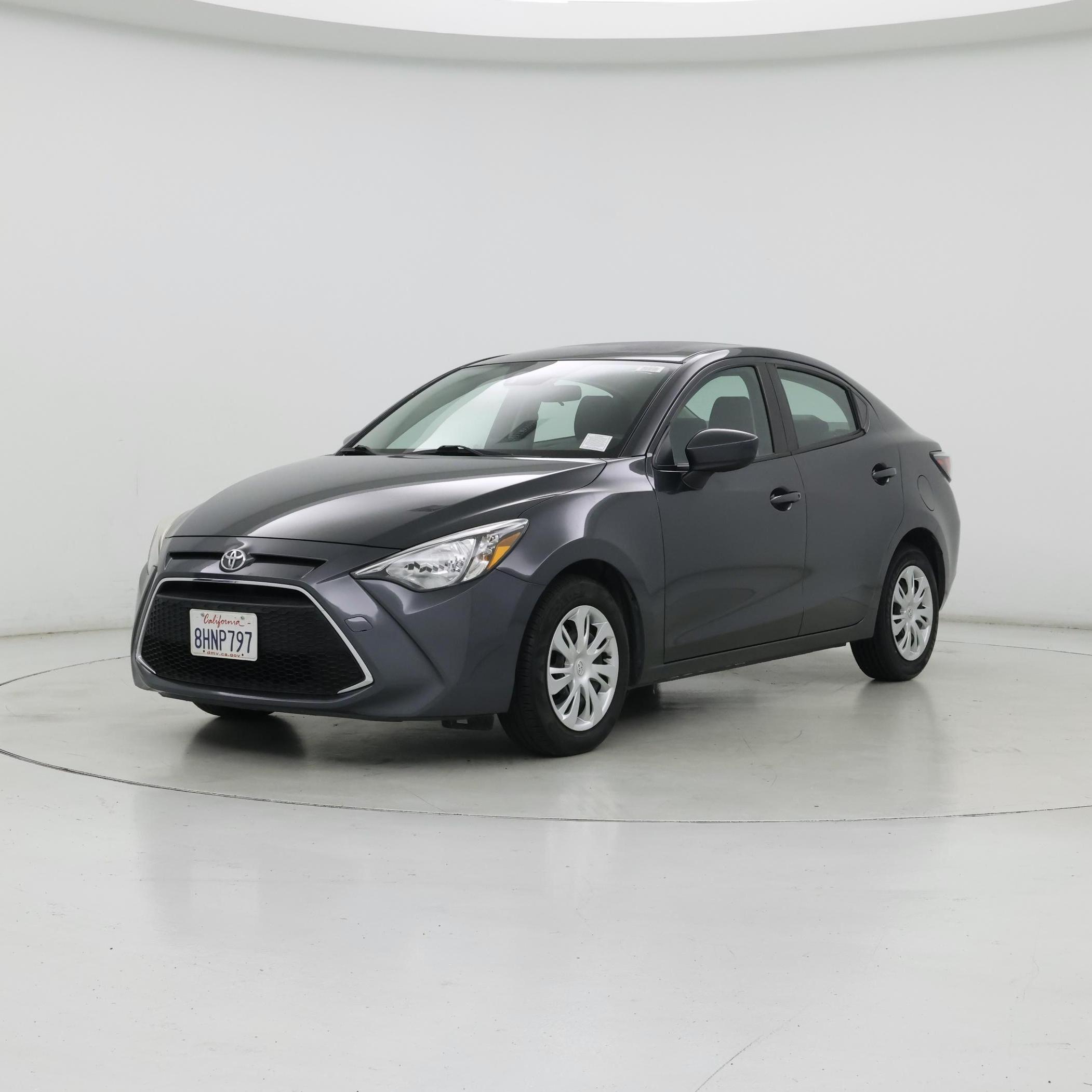 Thumbnail: 2019 Toyota Yaris - 4