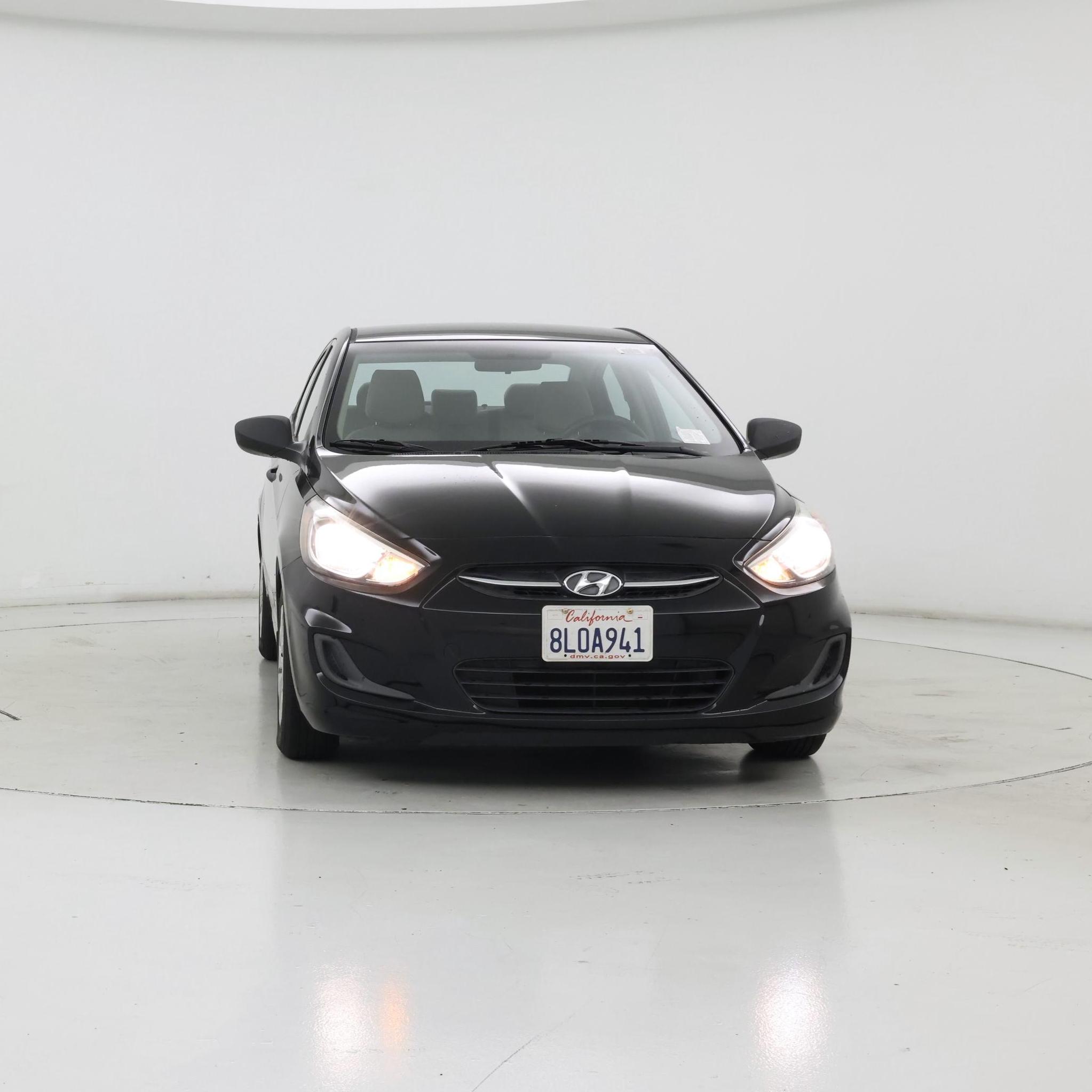 Thumbnail: 2015 Hyundai Accent - 5