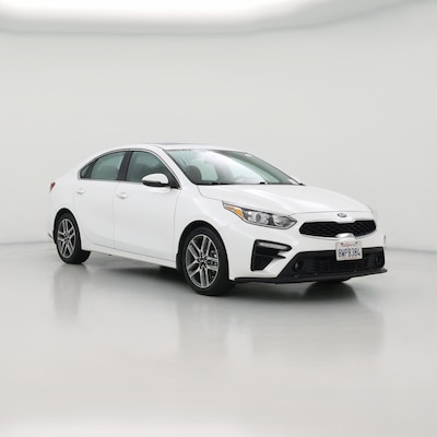 2021 Kia Forte EX