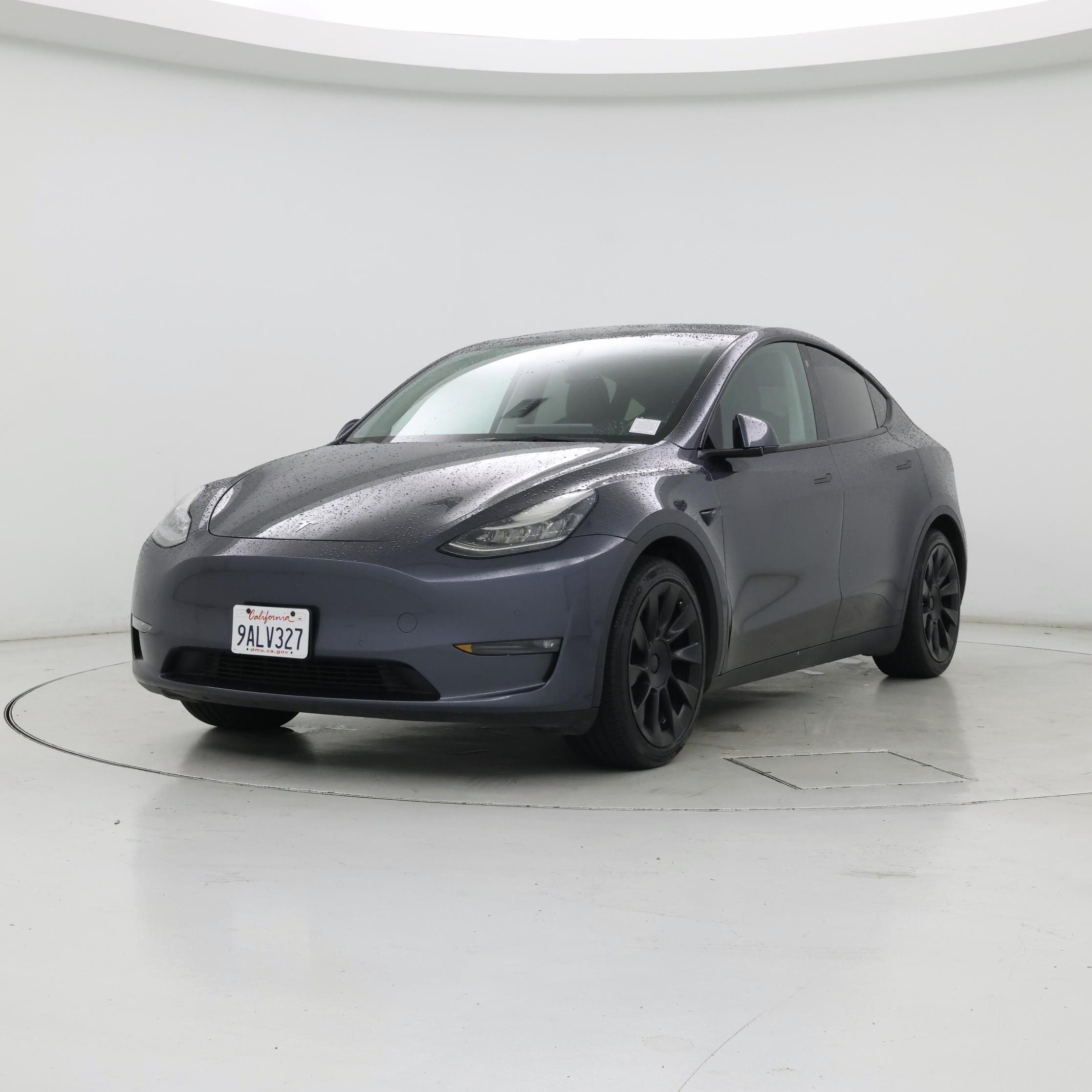 Thumbnail: 2022 Tesla Model Y - 4