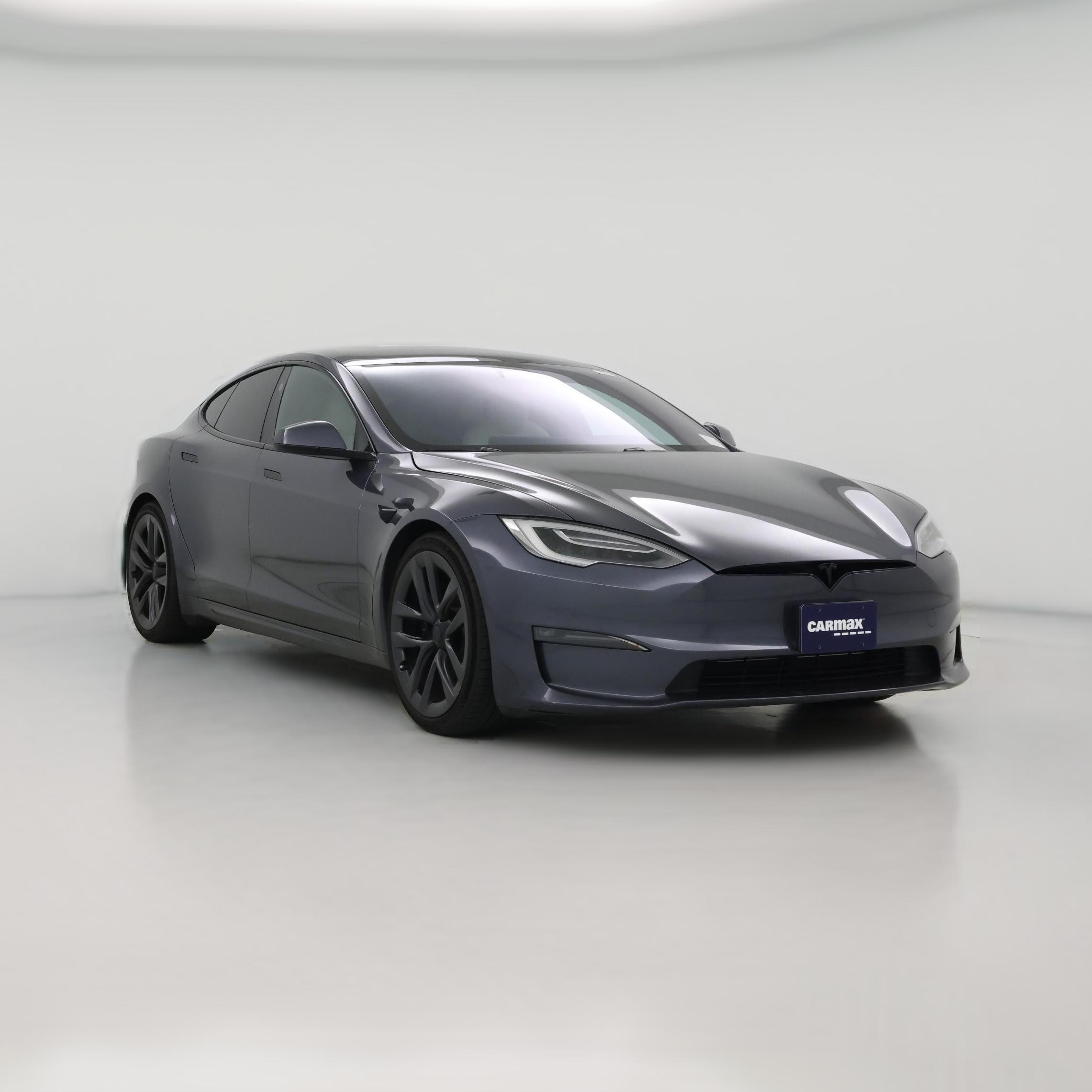 Thumbnail: 2022 Tesla Model S - 1