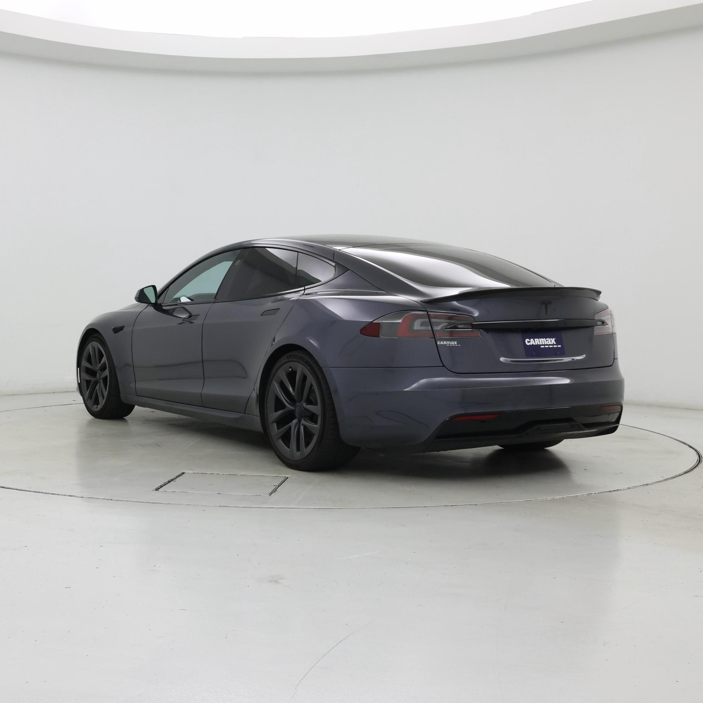 Thumbnail: 2022 Tesla Model S - 2