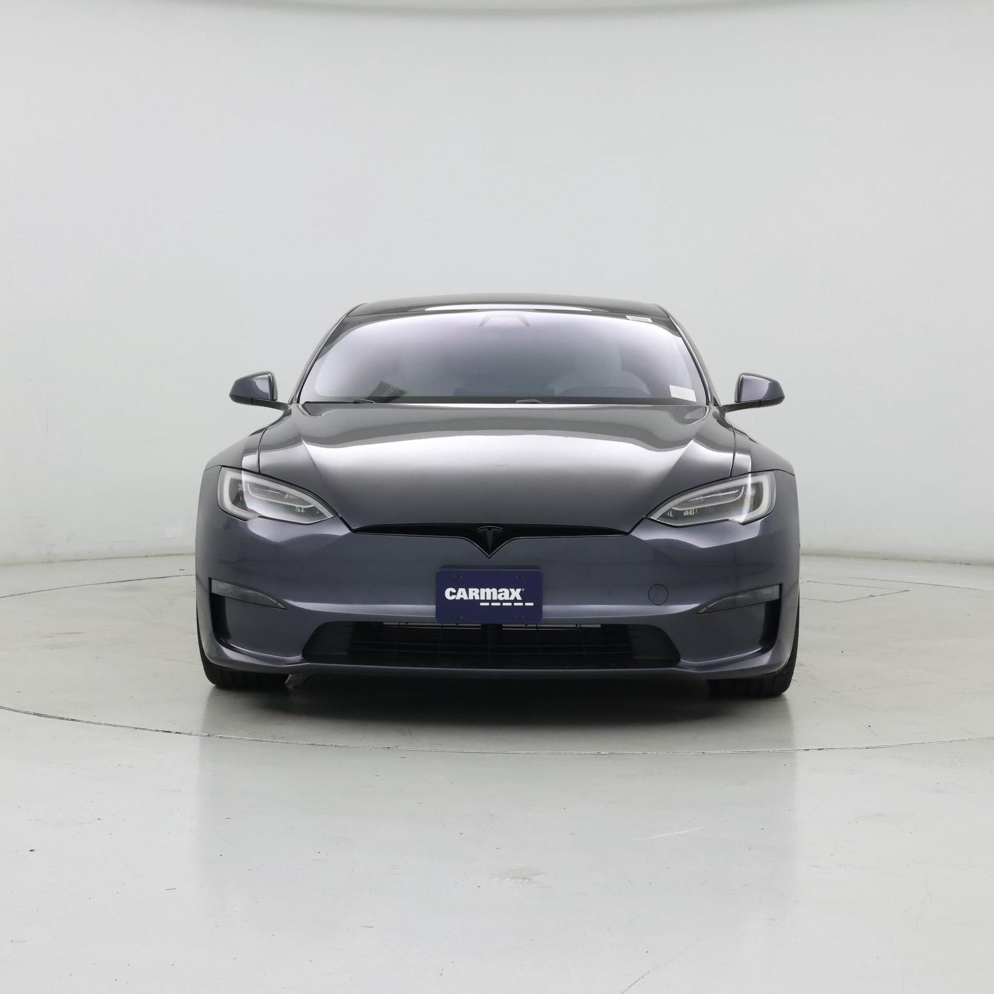 Thumbnail: 2022 Tesla Model S - 5