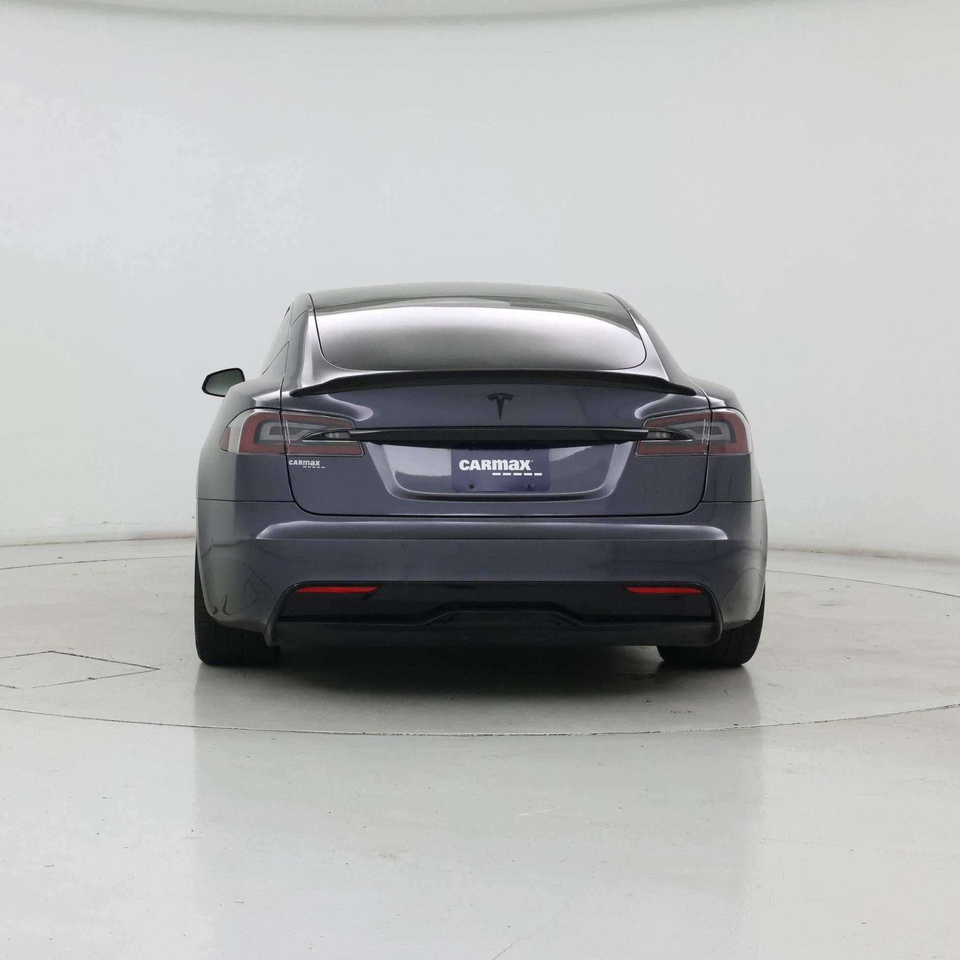 Thumbnail: 2022 Tesla Model S - 6