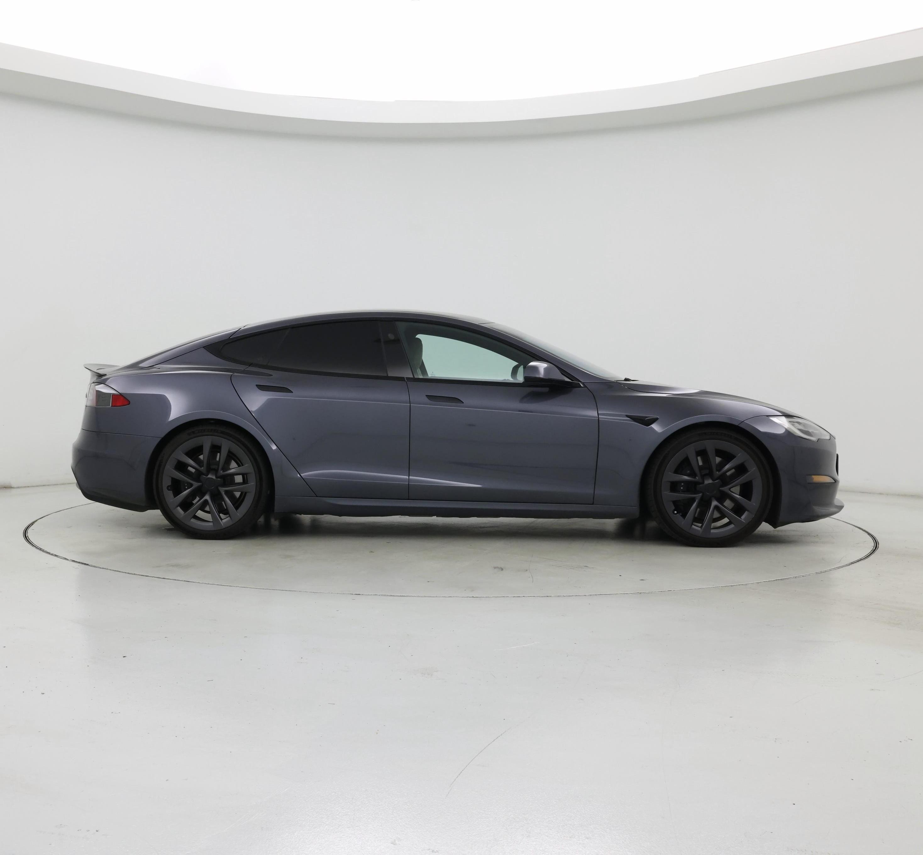 Thumbnail: 2022 Tesla Model S - 7
