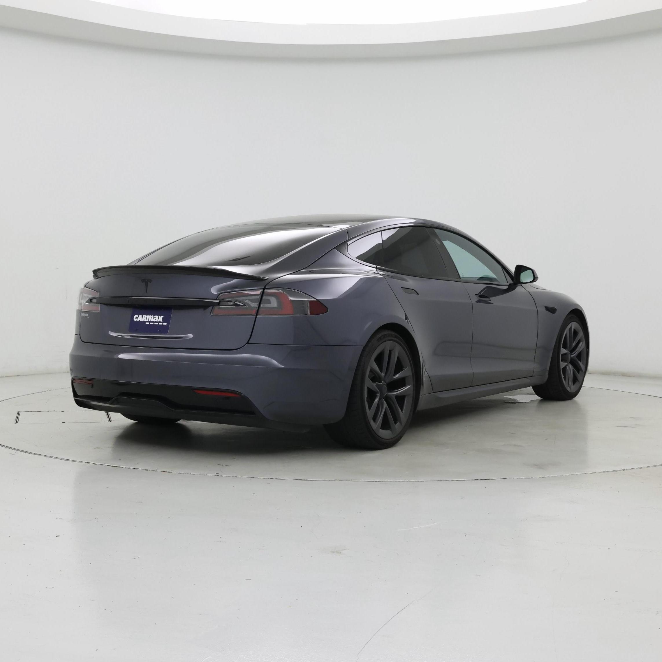 Thumbnail: 2022 Tesla Model S - 8