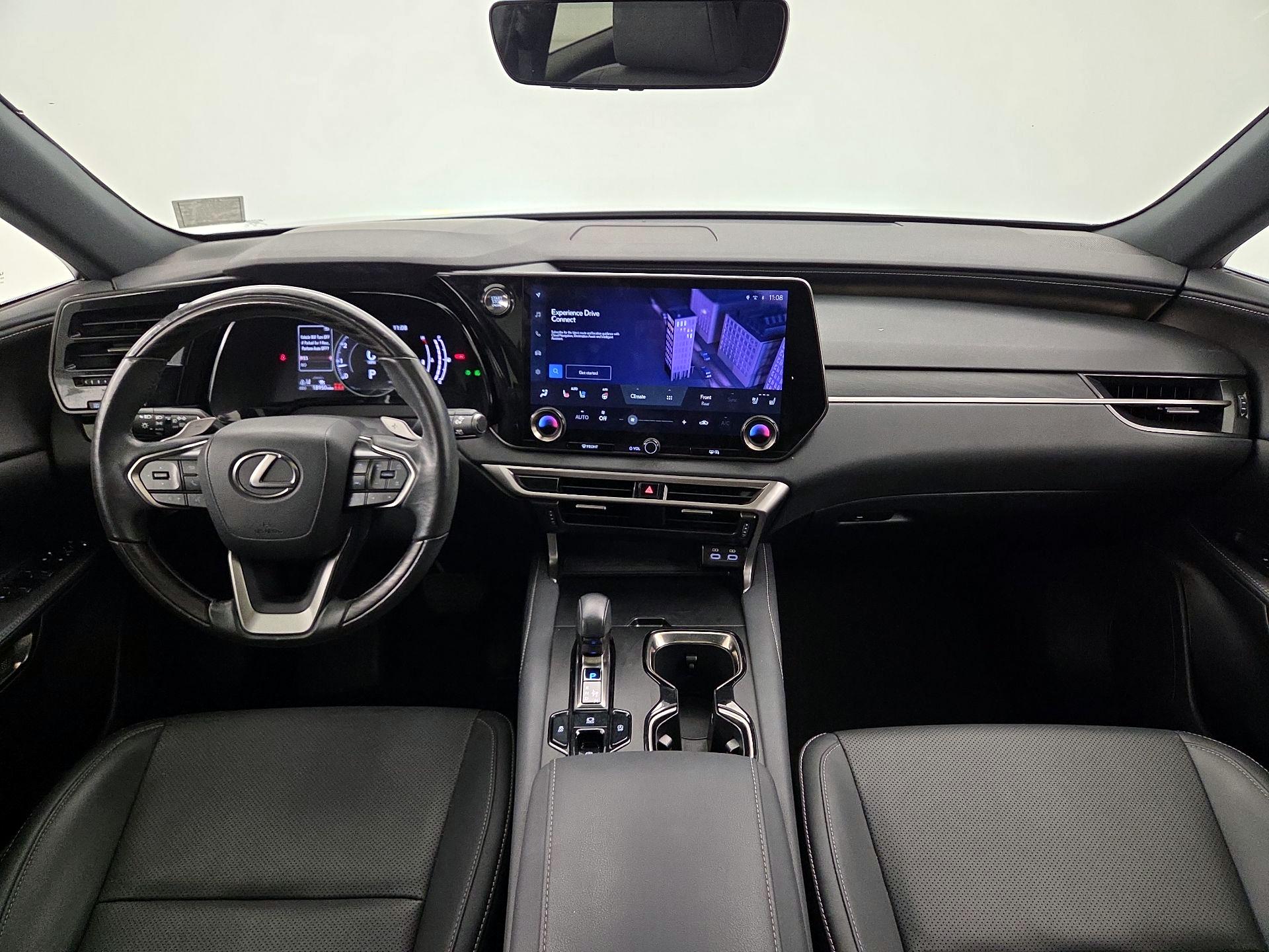 Thumbnail: 2023 Lexus RX - 9