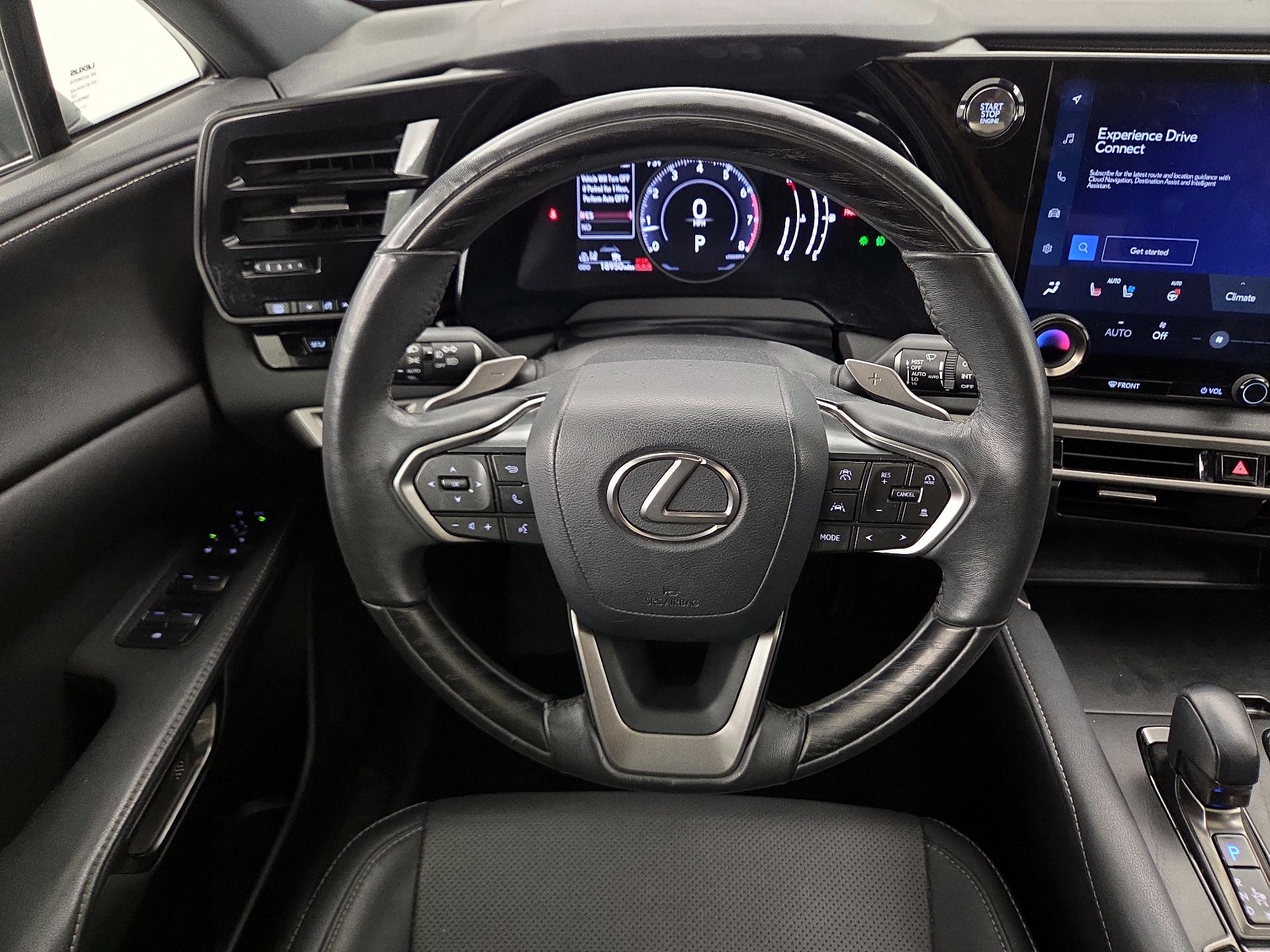 Thumbnail: 2023 Lexus RX - 10