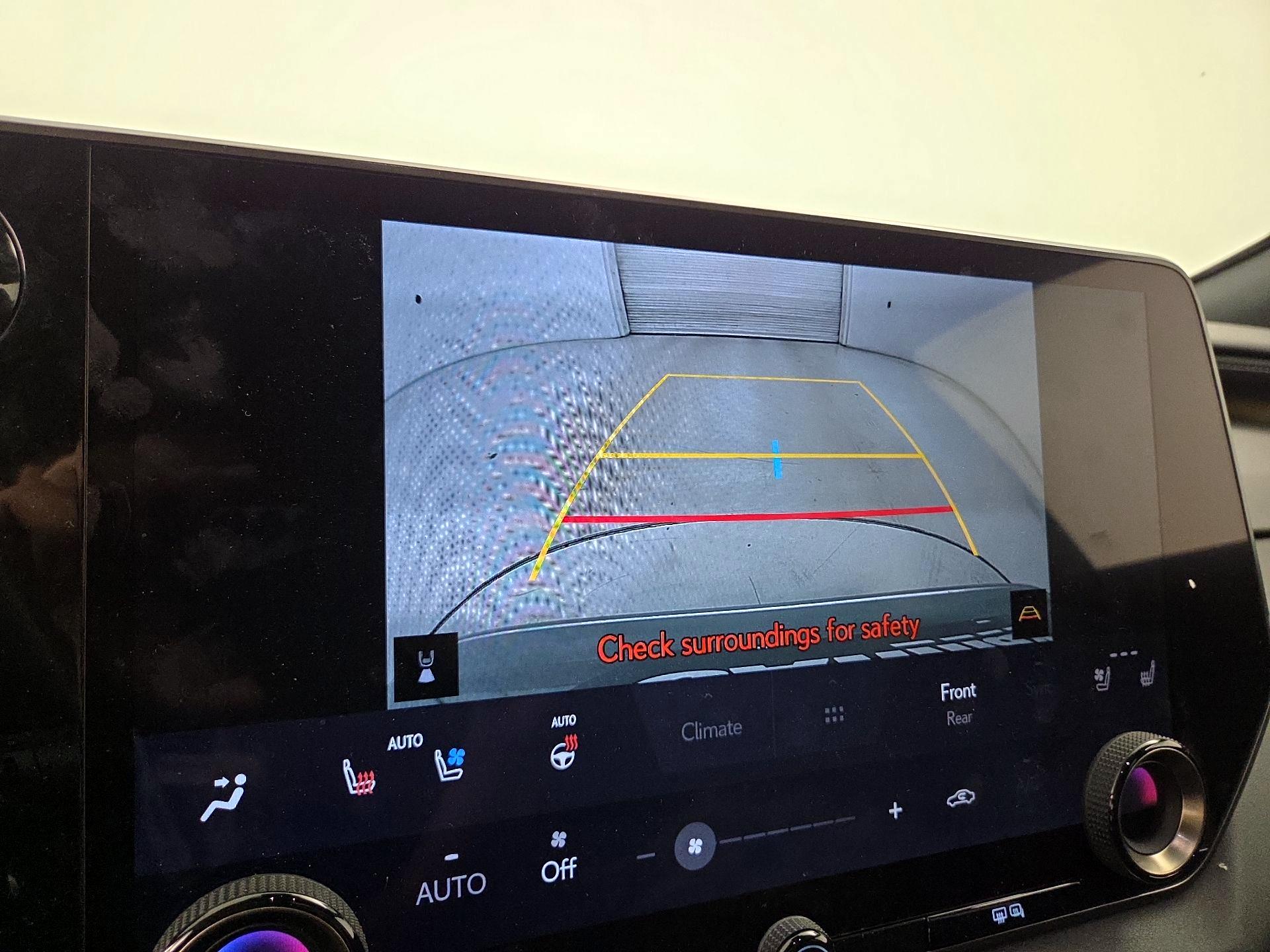 Thumbnail: 2023 Lexus RX - 14