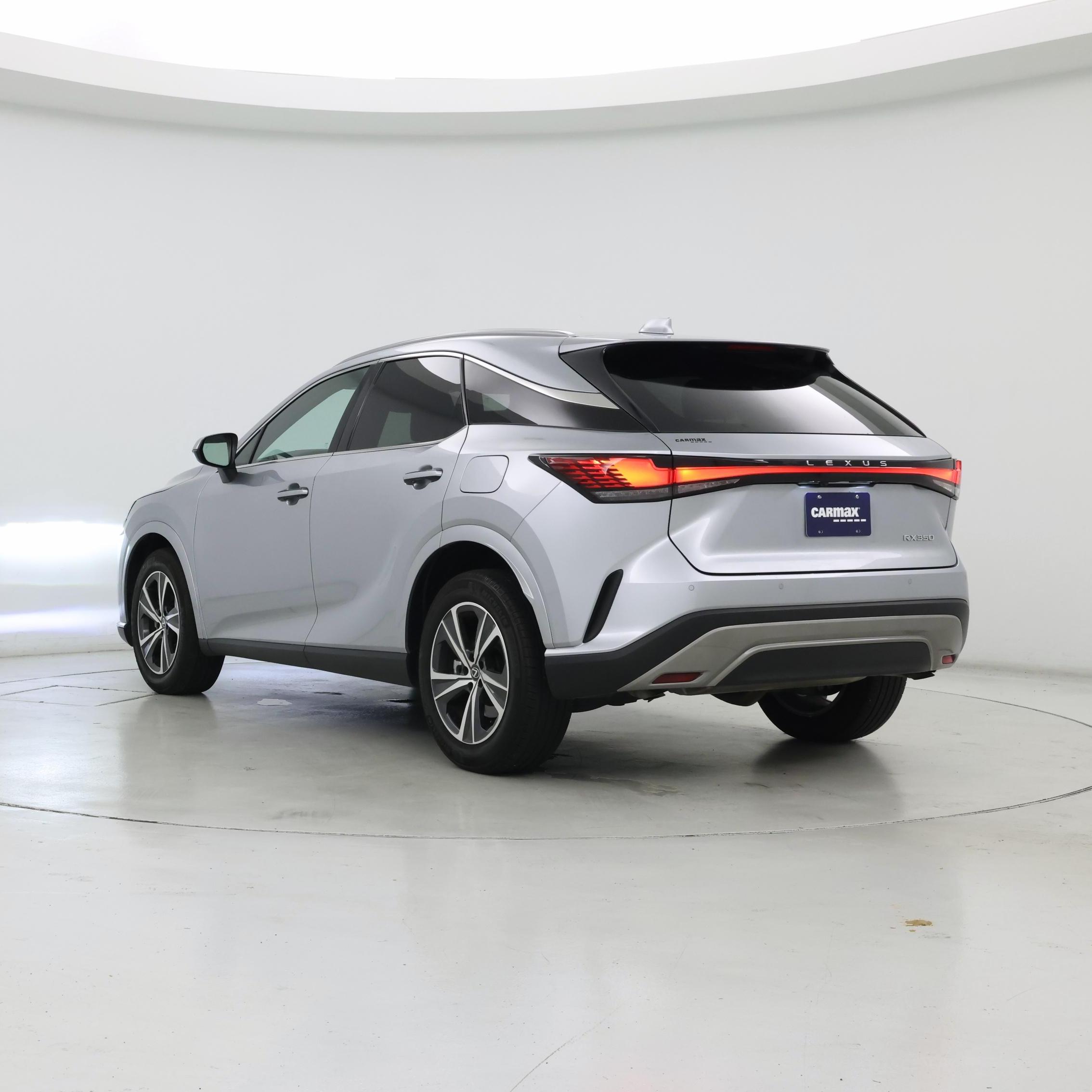 Thumbnail: 2023 Lexus RX - 2