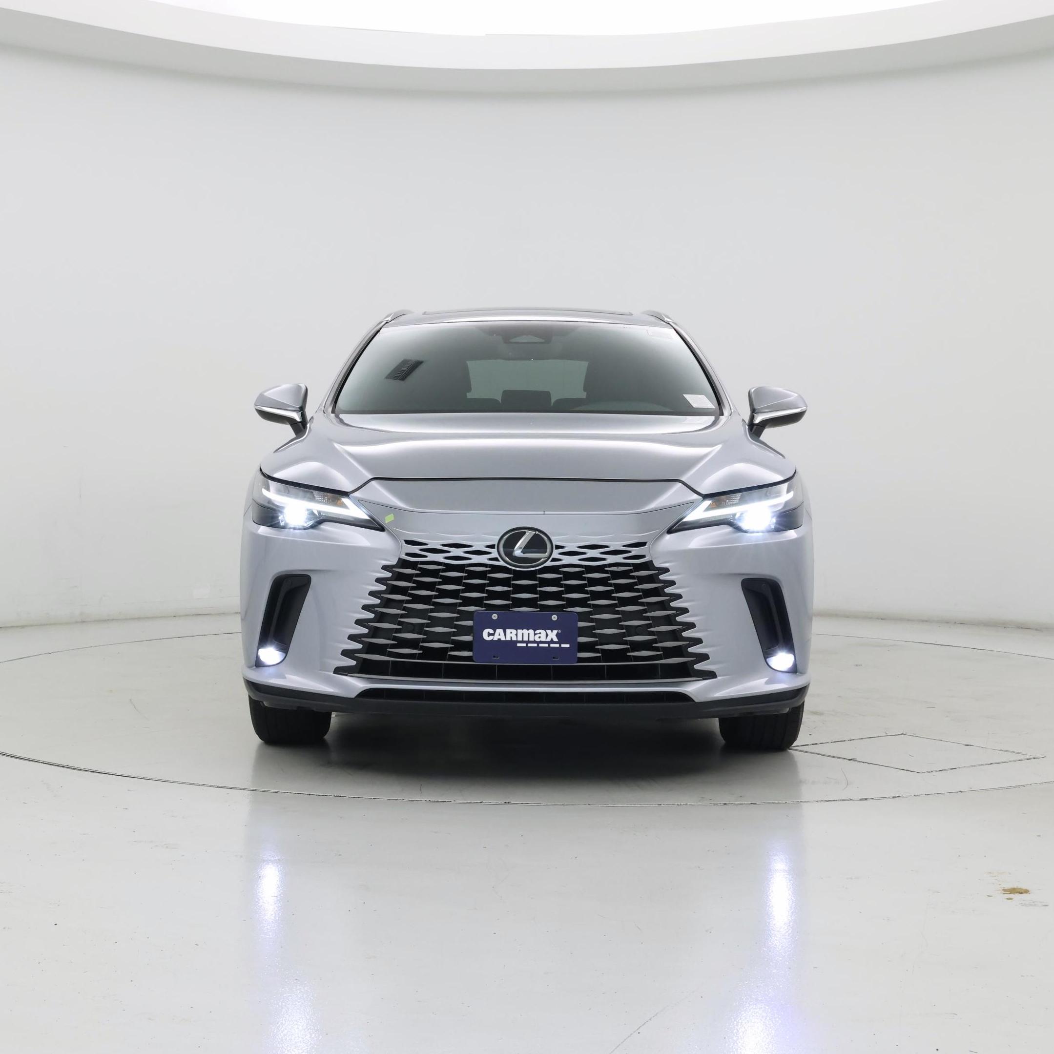 Thumbnail: 2023 Lexus RX - 5