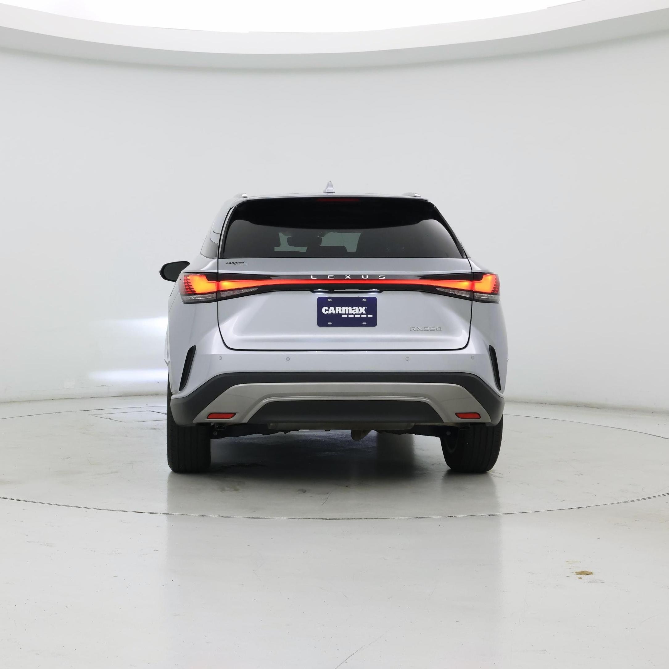 Thumbnail: 2023 Lexus RX - 6