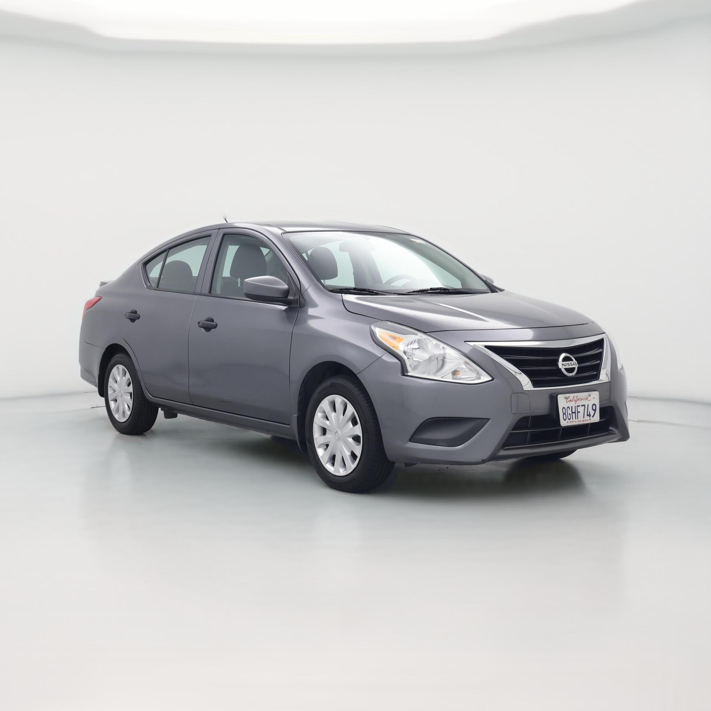 Thumbnail: 2019 Nissan Versa - 1