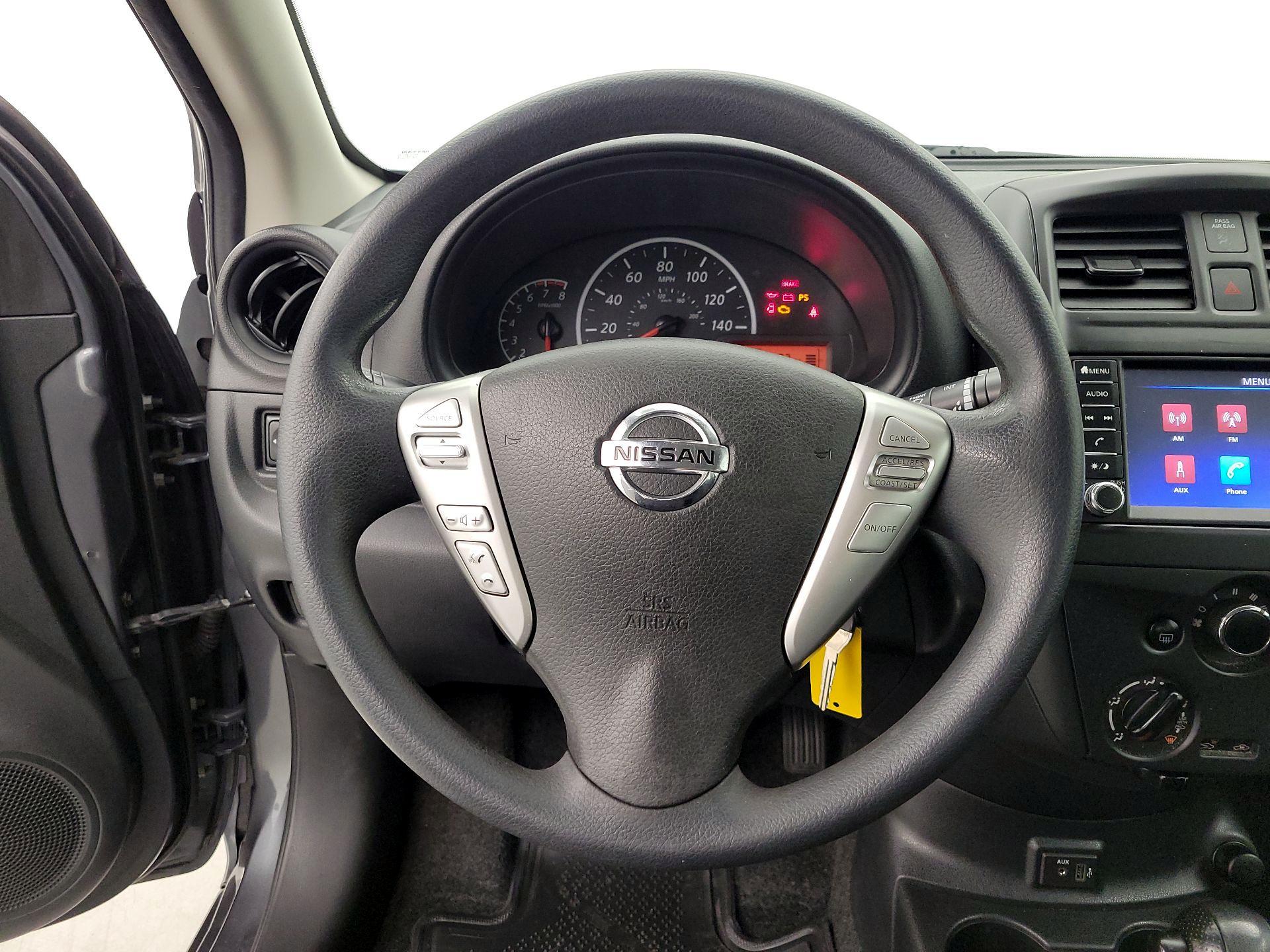 Thumbnail: 2019 Nissan Versa - 10