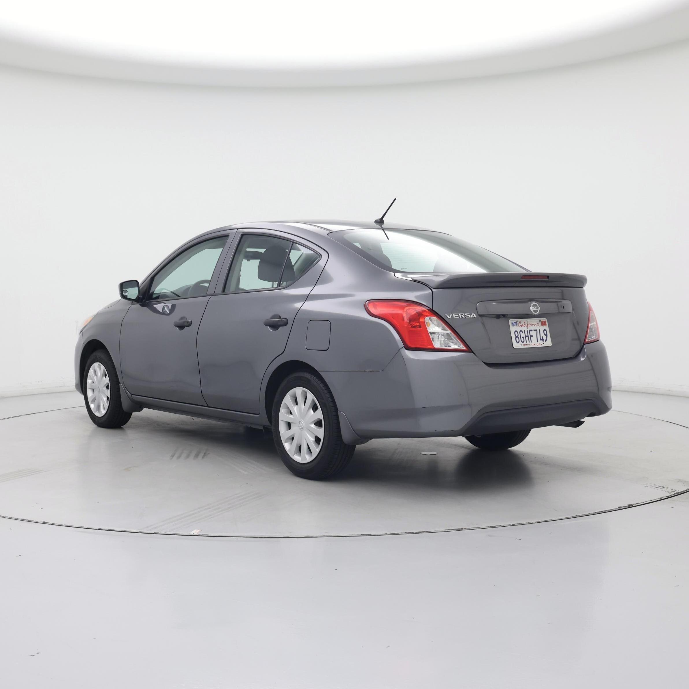 Thumbnail: 2019 Nissan Versa - 2