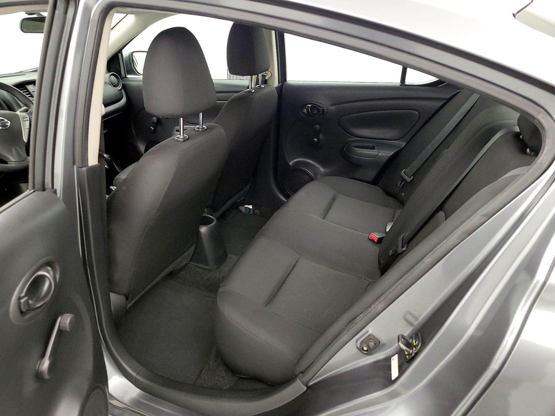 Thumbnail: 2019 Nissan Versa - 19