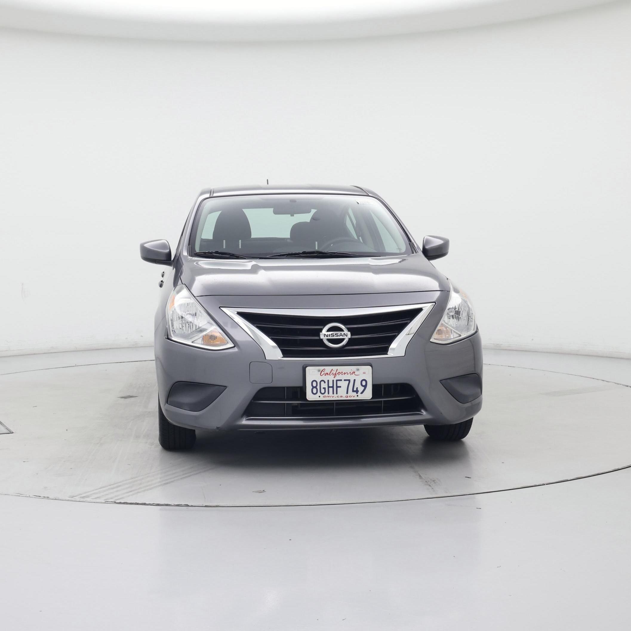 Thumbnail: 2019 Nissan Versa - 5