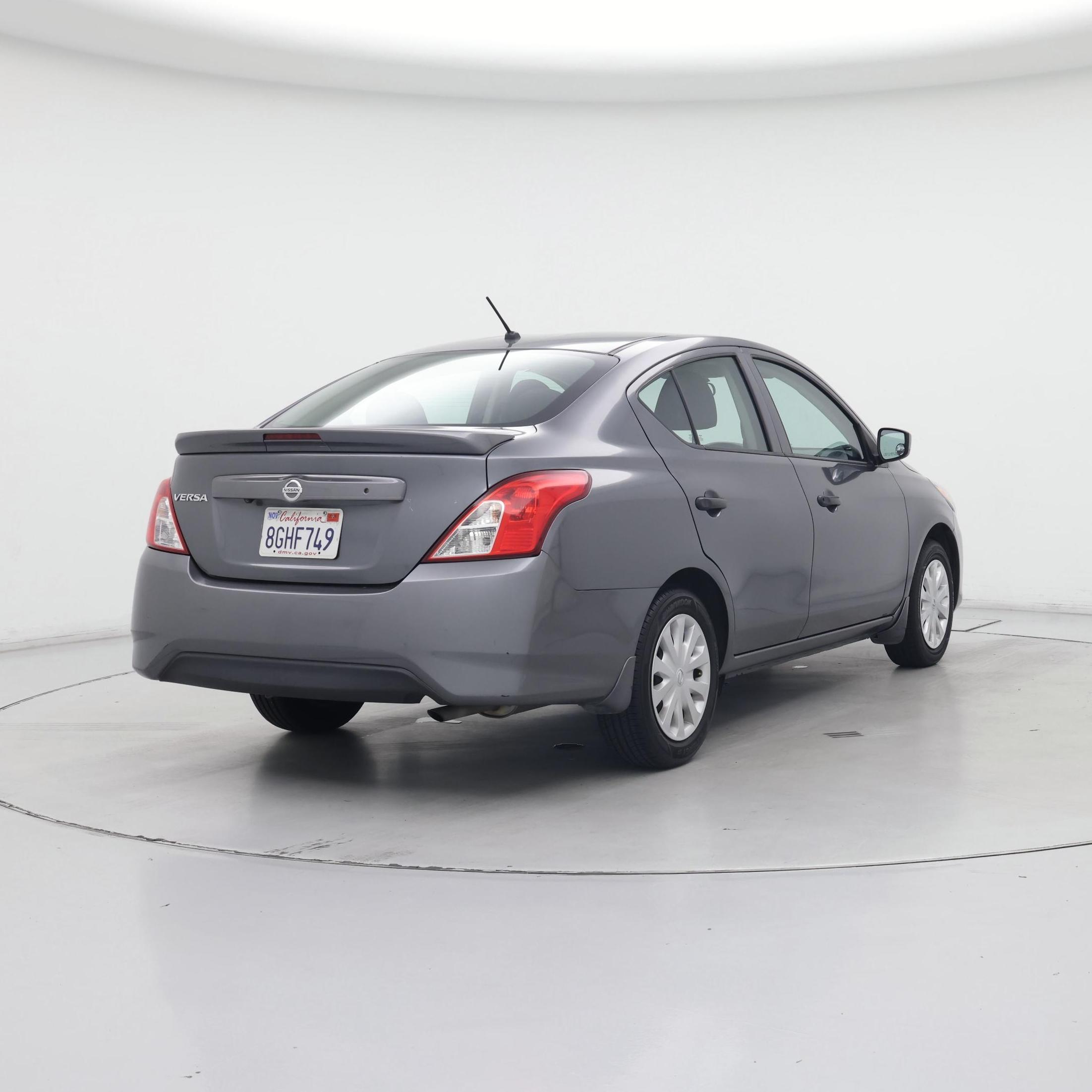 Thumbnail: 2019 Nissan Versa - 8