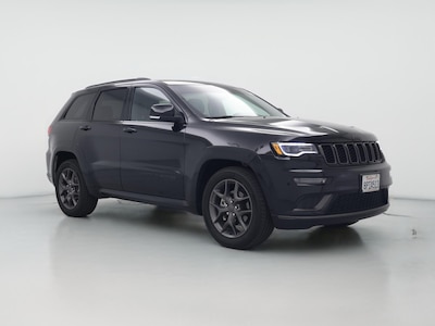 2020 Jeep Grand Cherokee Limited X