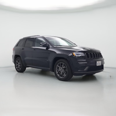 2020 Jeep Grand Cherokee Limited X