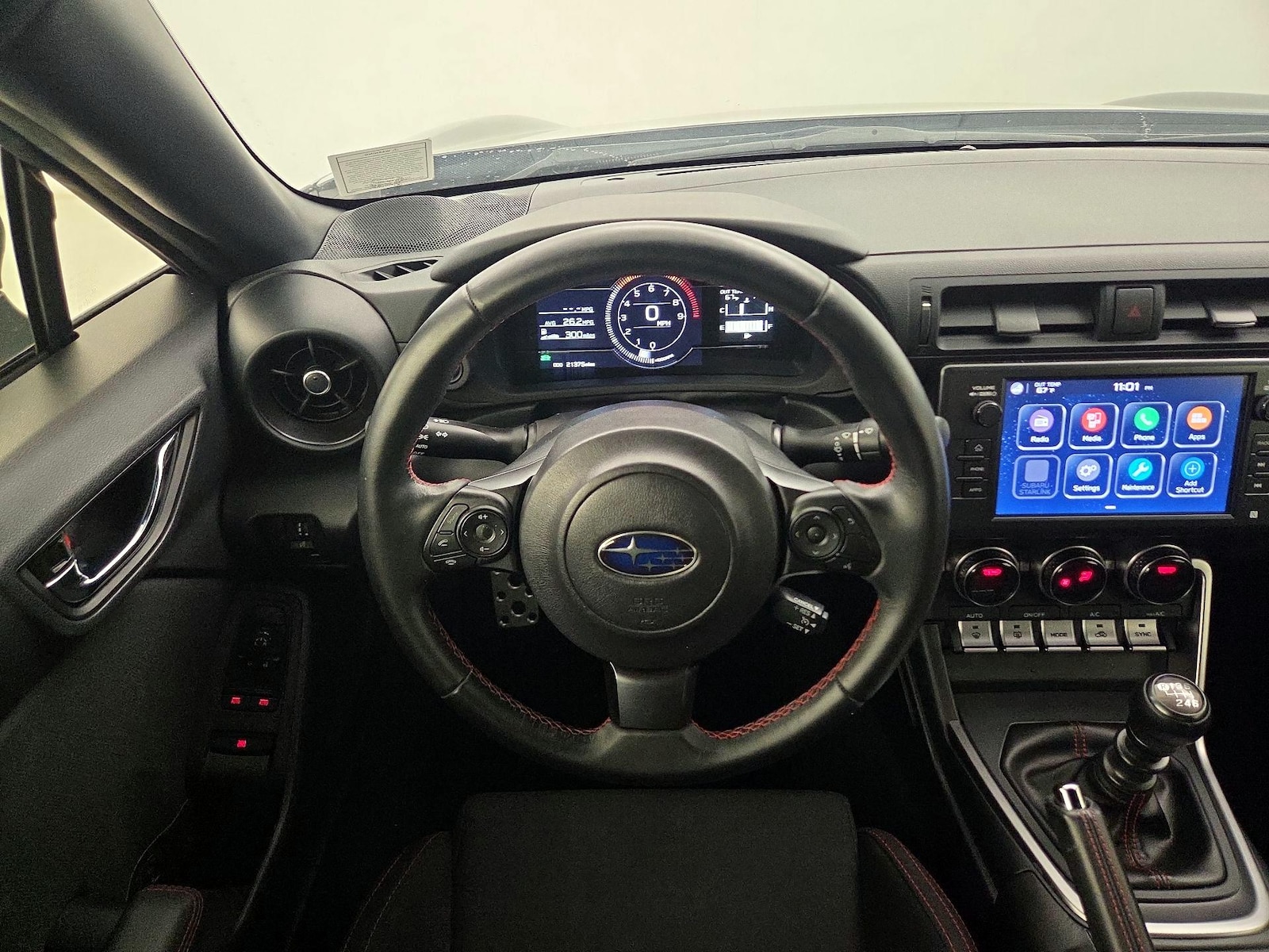 2023 Subaru BRZ Premium - Photo 11