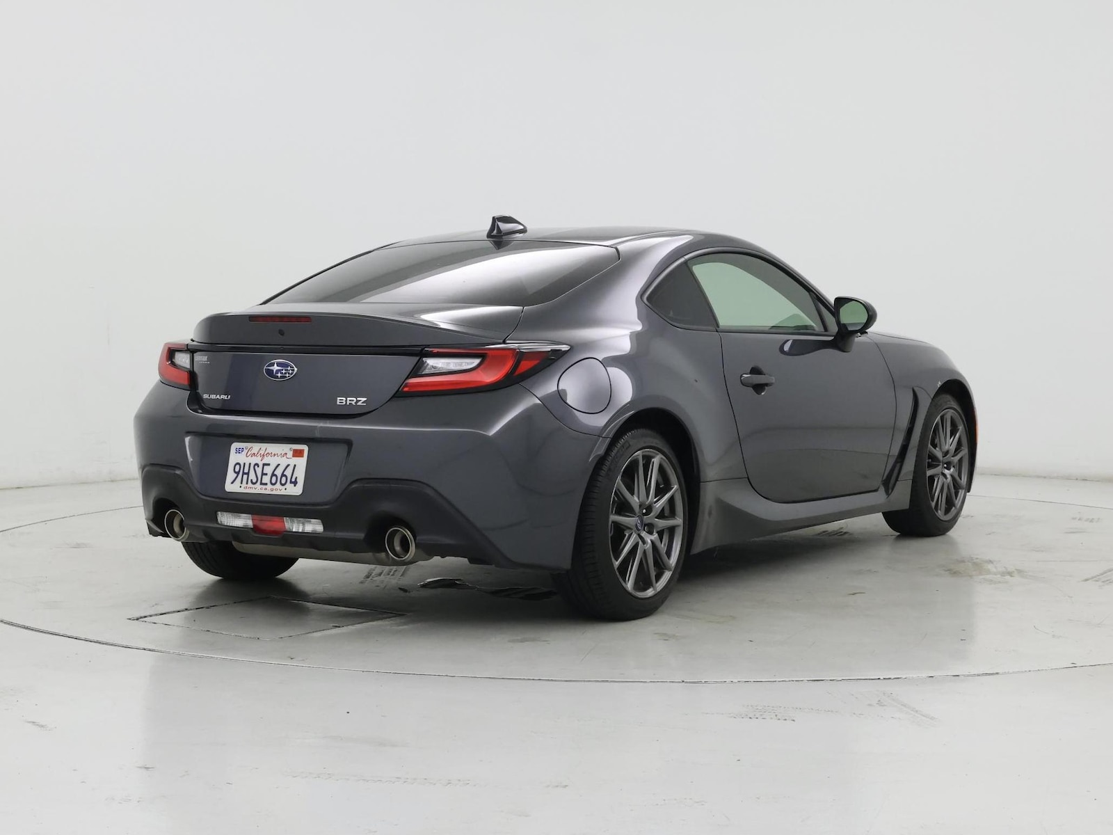 2023 Subaru BRZ Premium - Photo 9