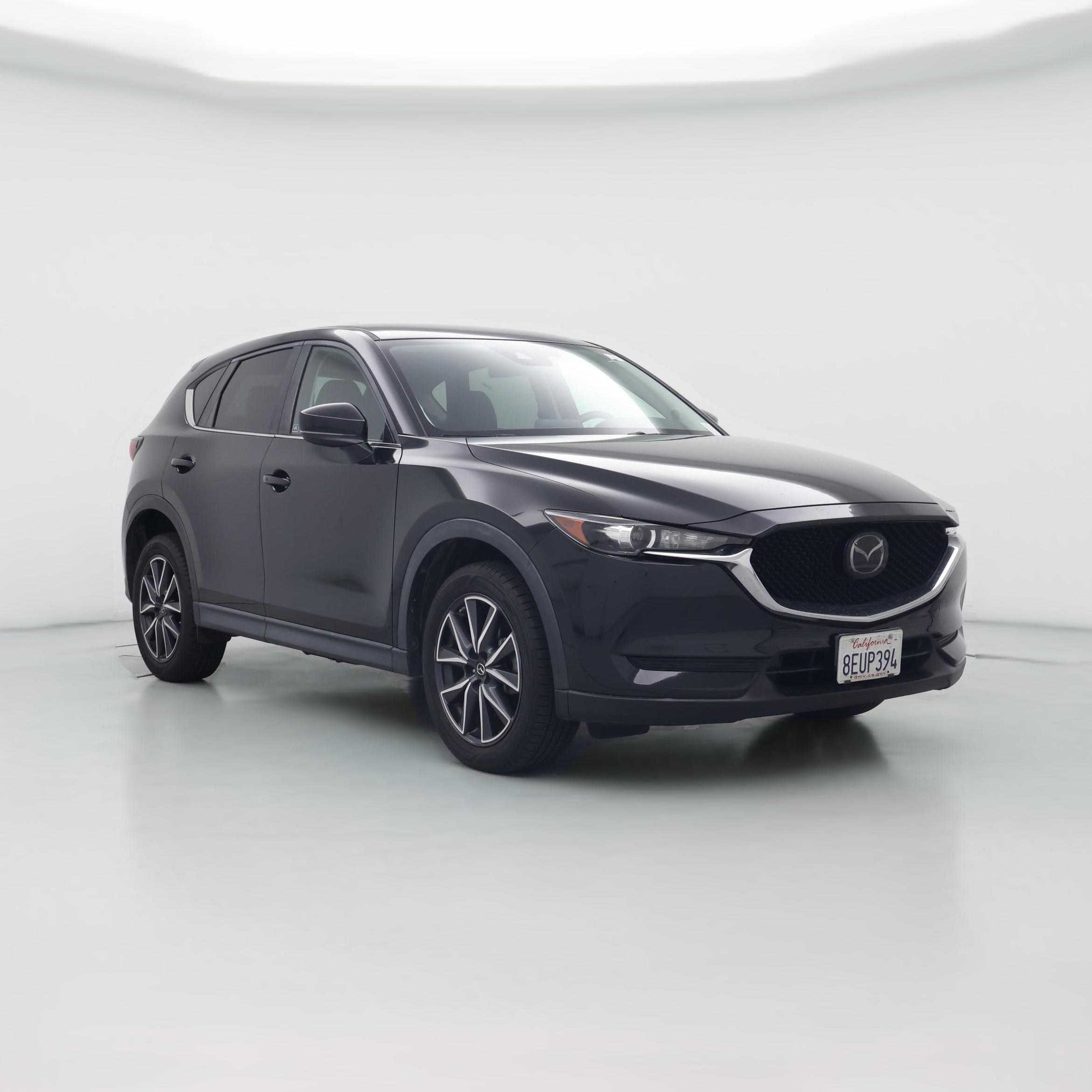 Thumbnail: 2018 Mazda CX-5 - 1