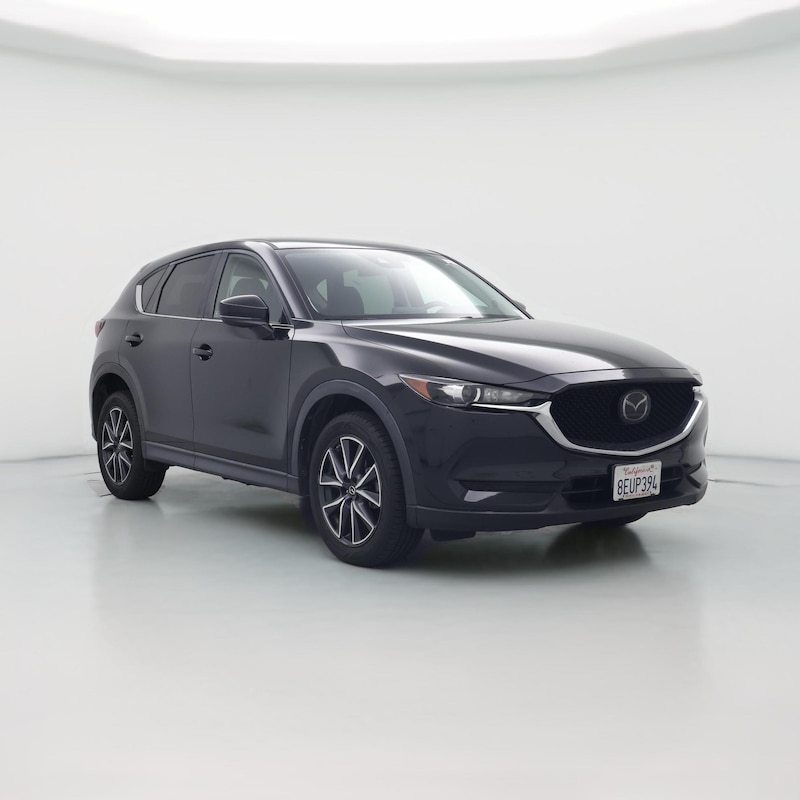 2018 Mazda CX-5 Touring