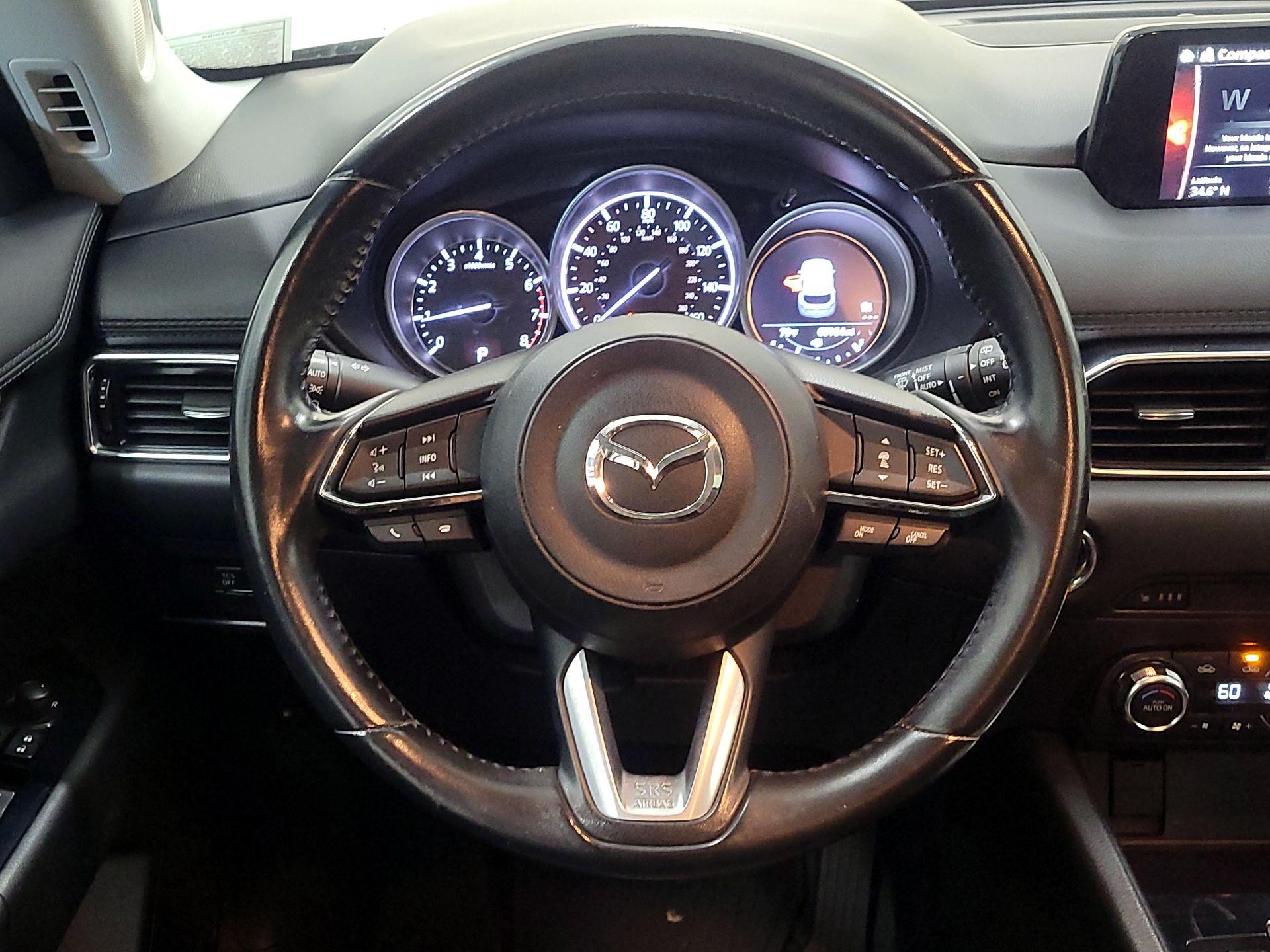 Thumbnail: 2018 Mazda CX-5 - 10